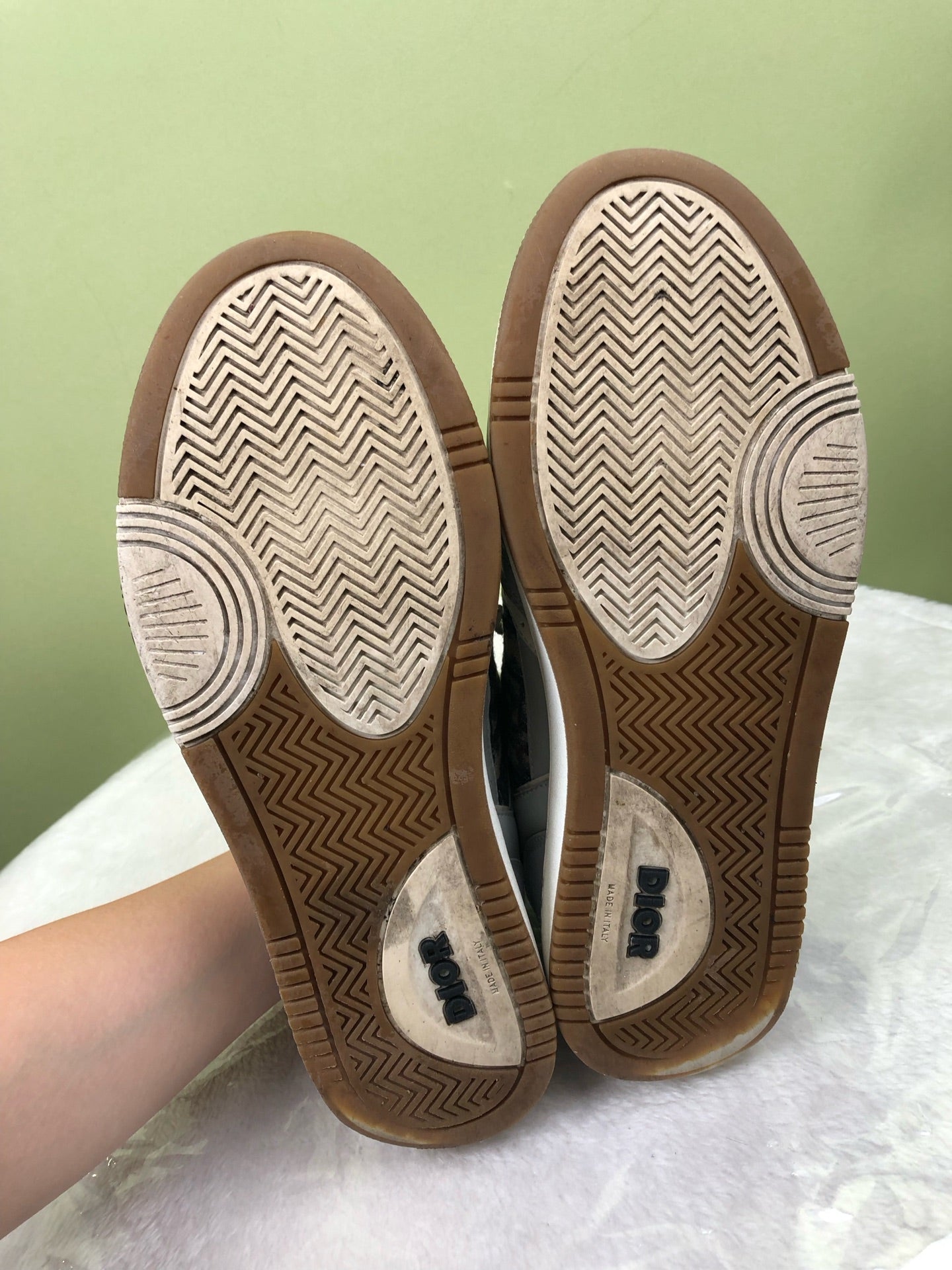 Dior Skate shoes