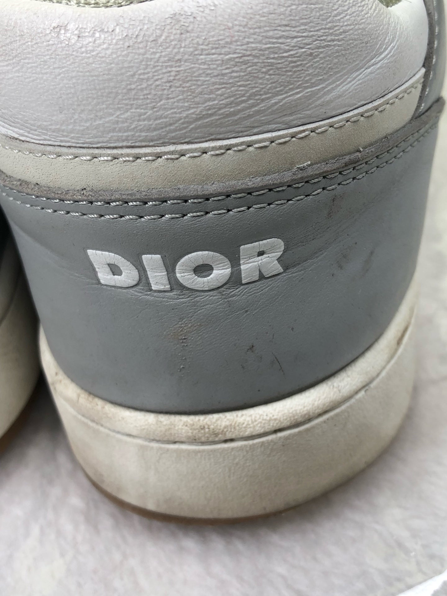 Dior Skate shoes