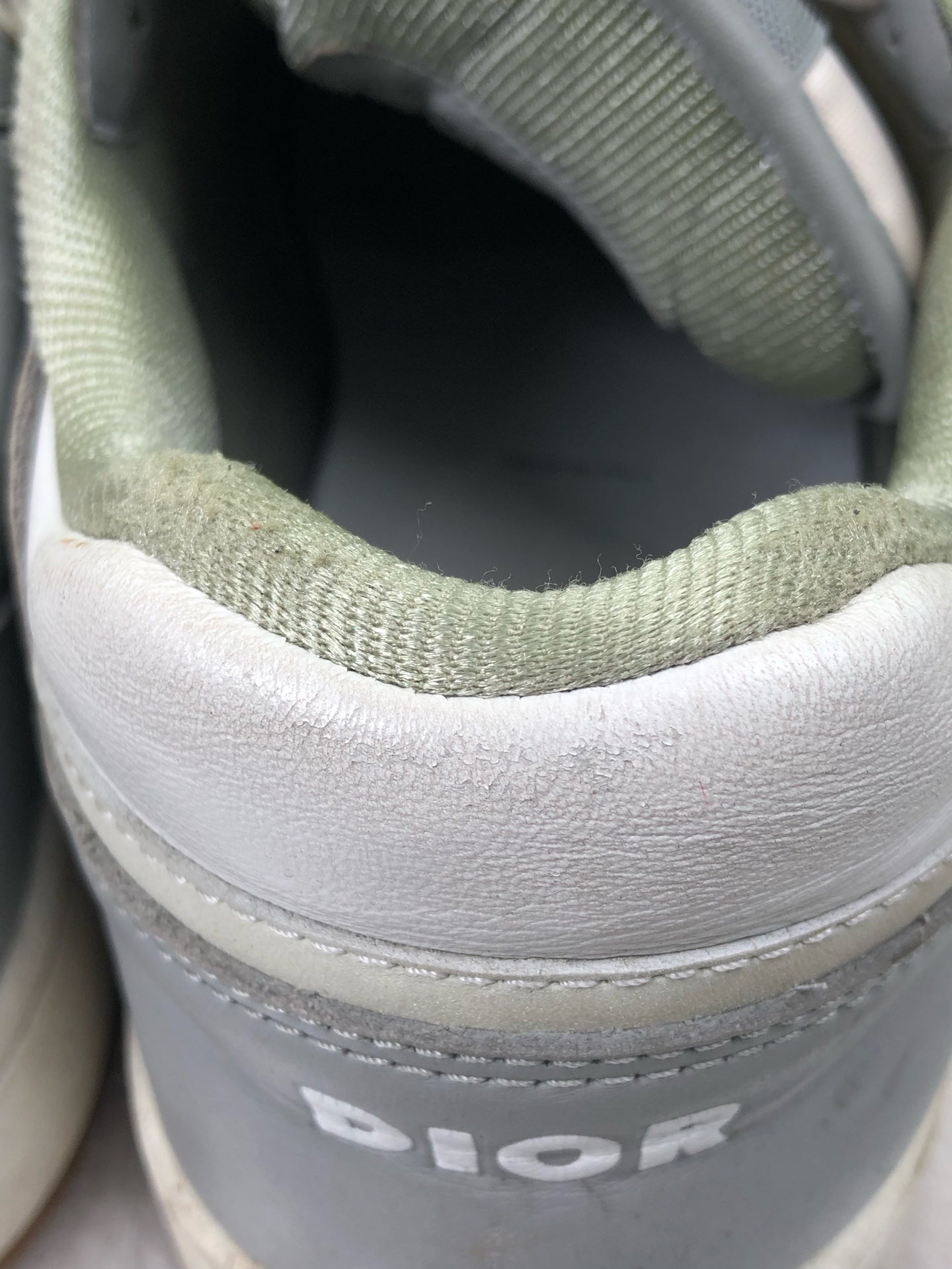 Dior Skate shoes