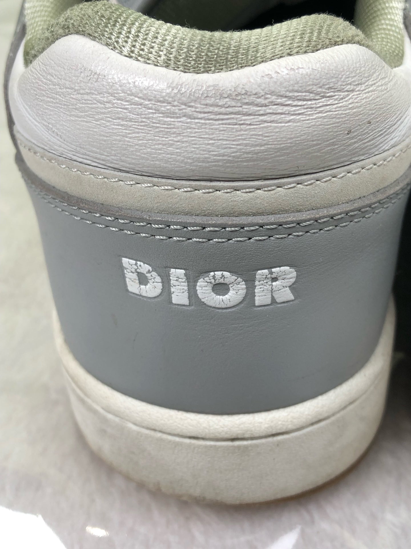 Dior Skate shoes