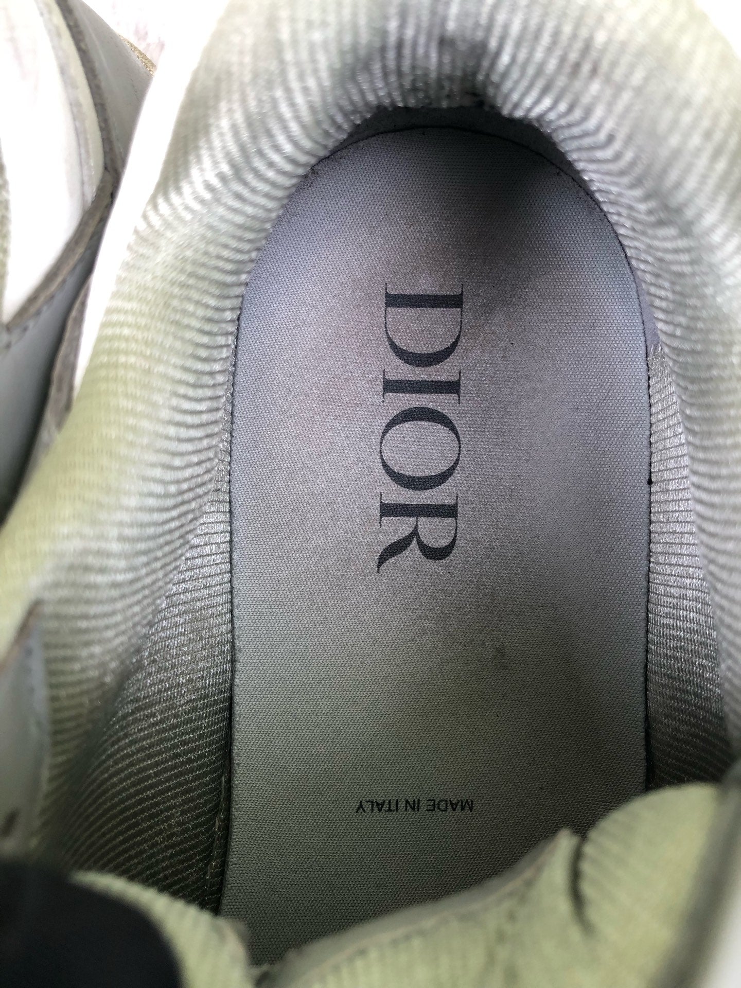 Dior Skate shoes