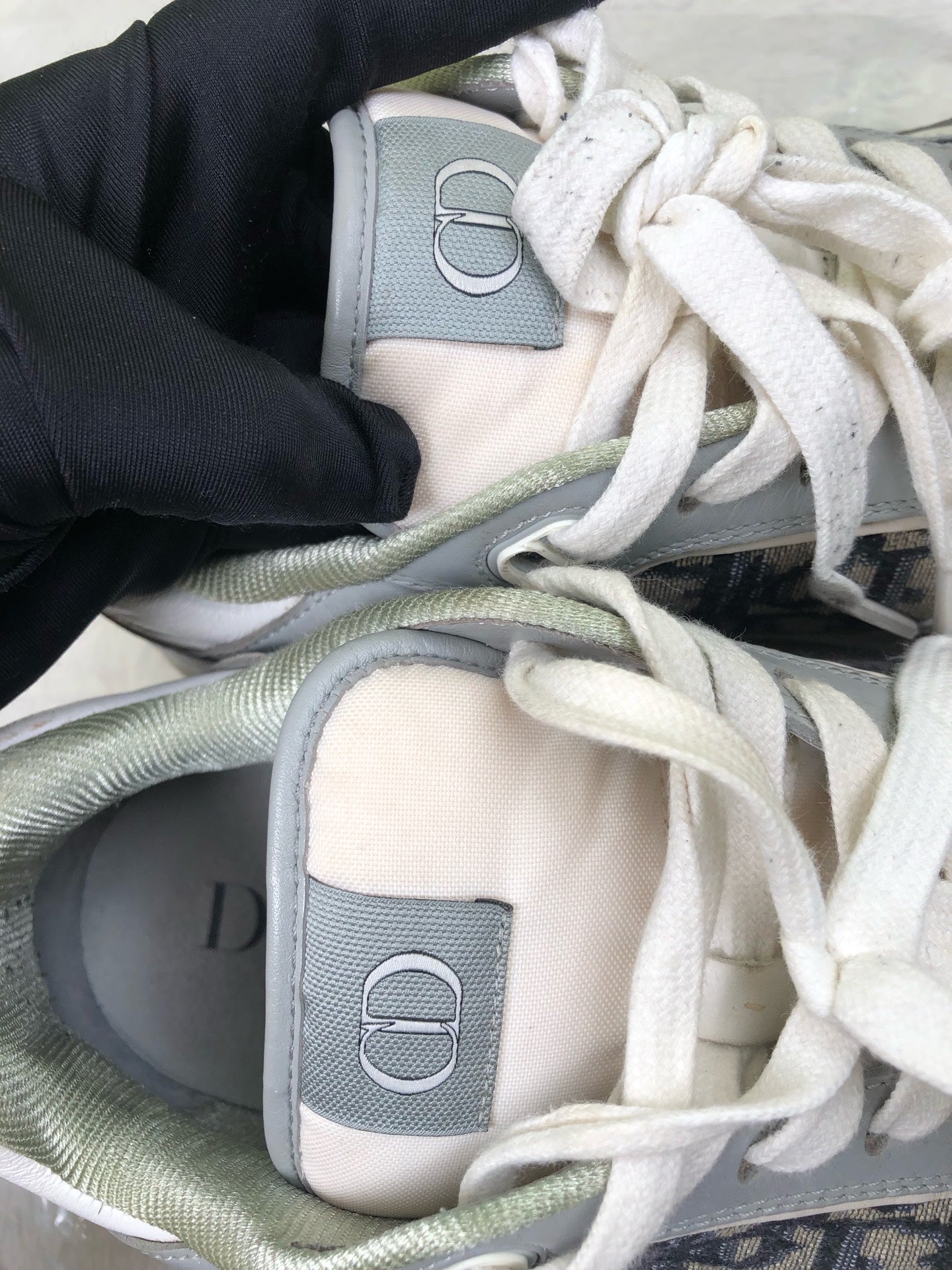 Dior Skate shoes