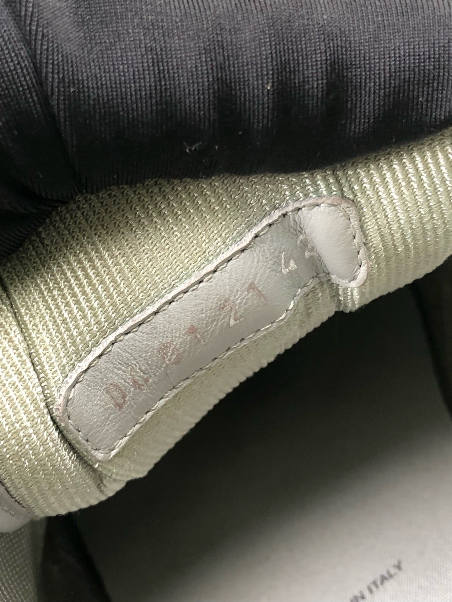 Dior Skate shoes