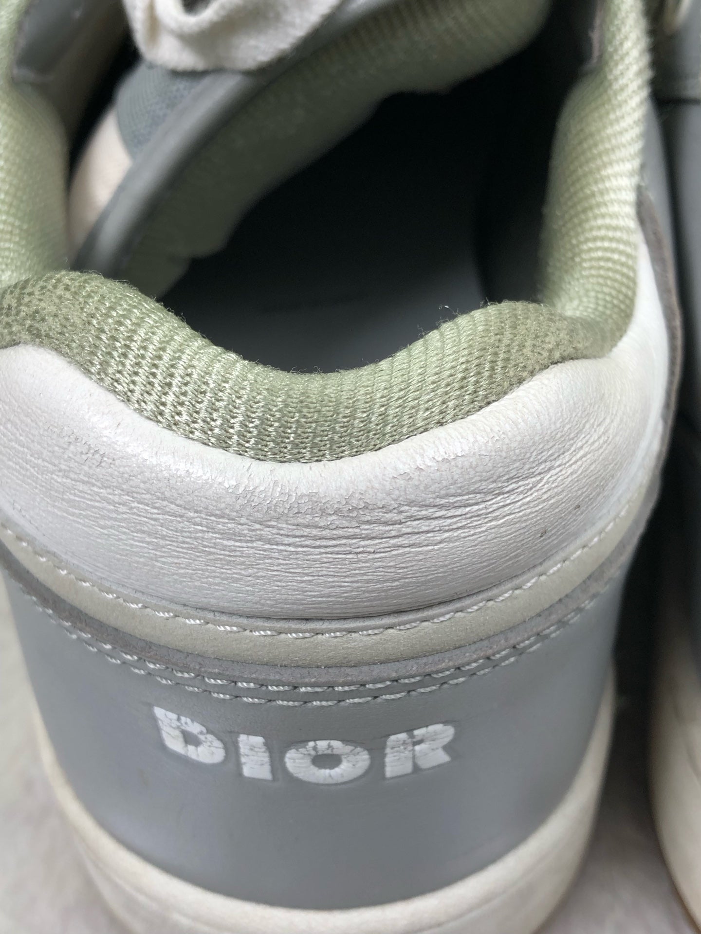 Dior Skate shoes