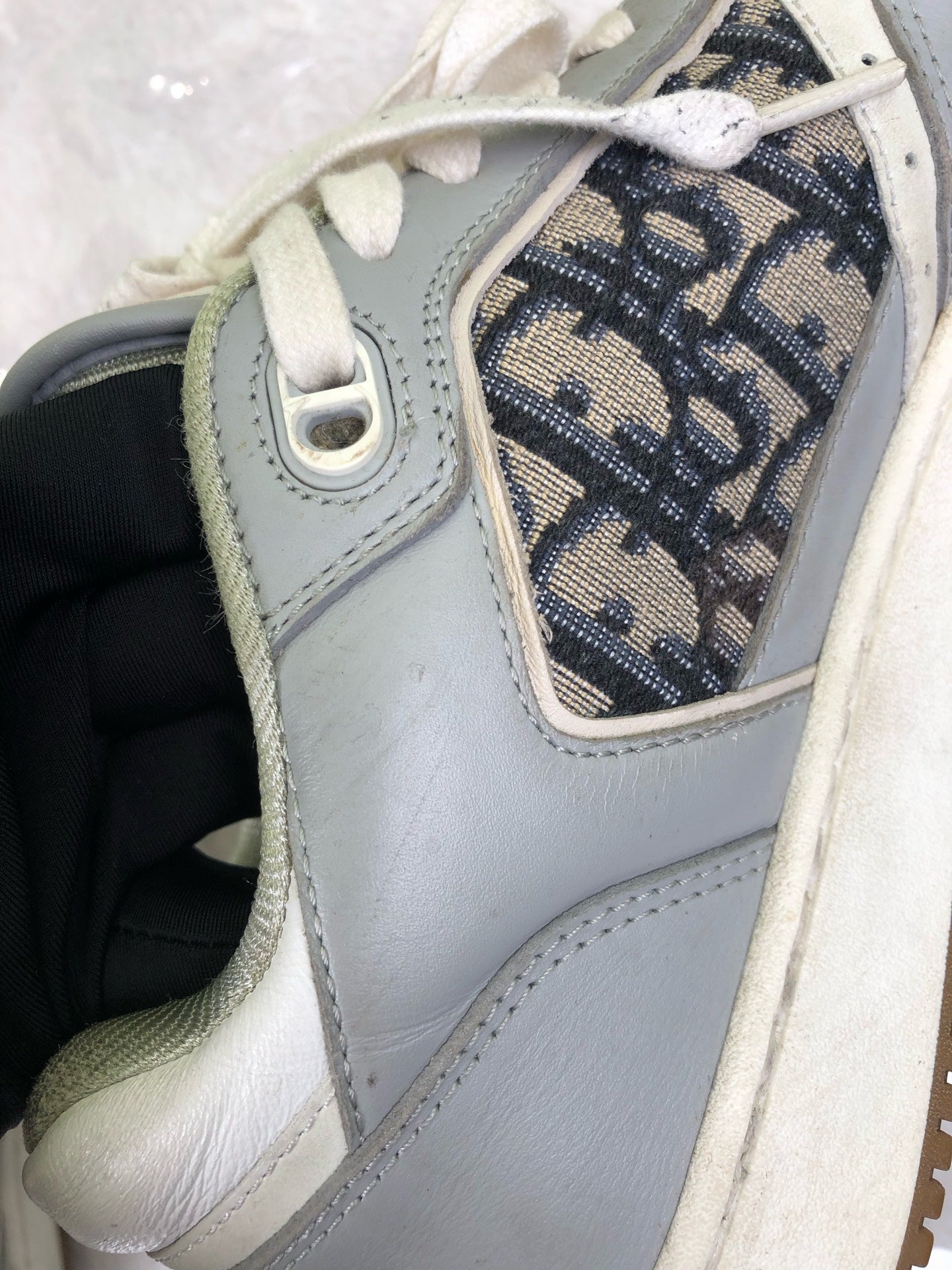 Dior Skate shoes