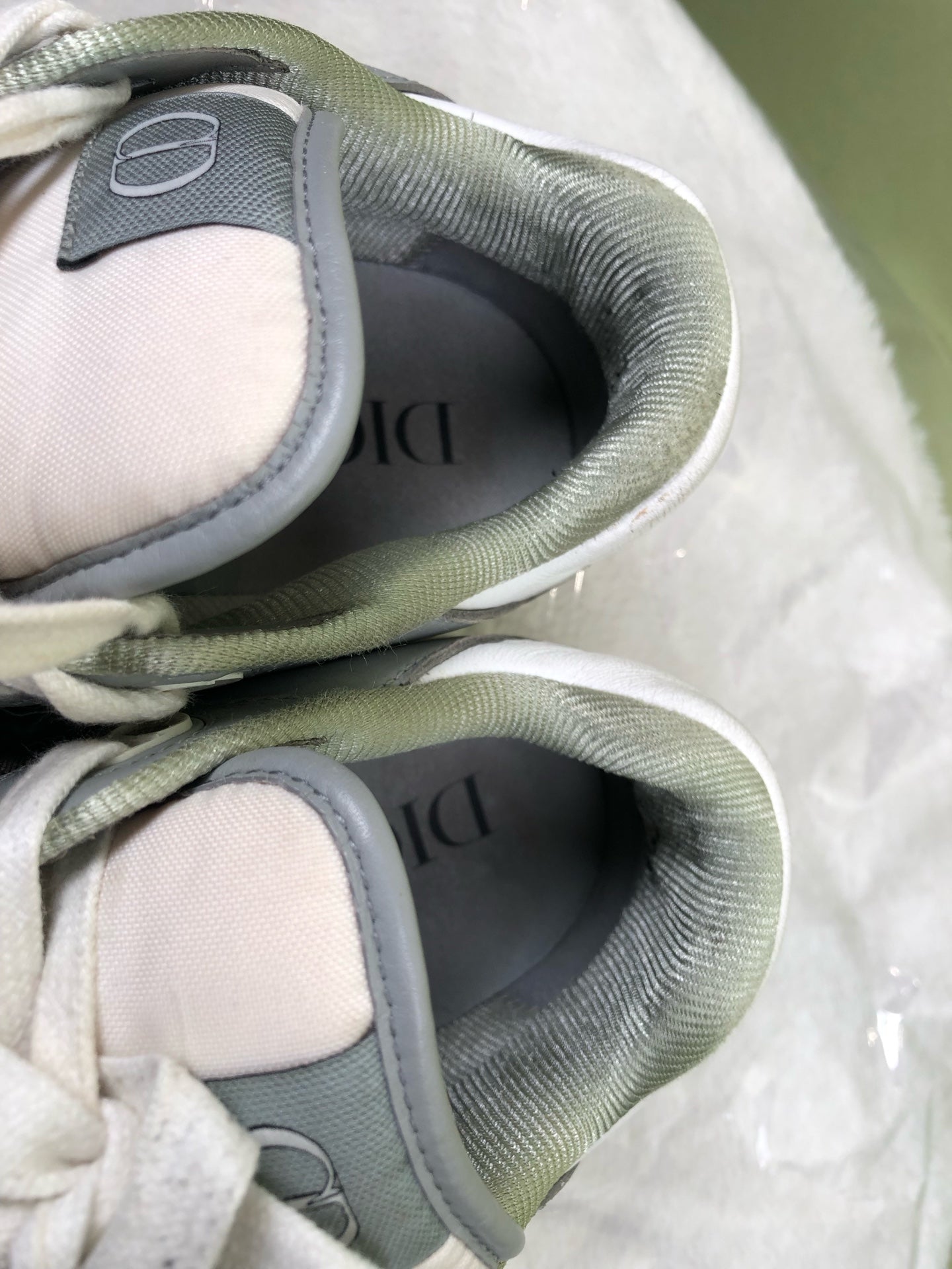 Dior Skate shoes