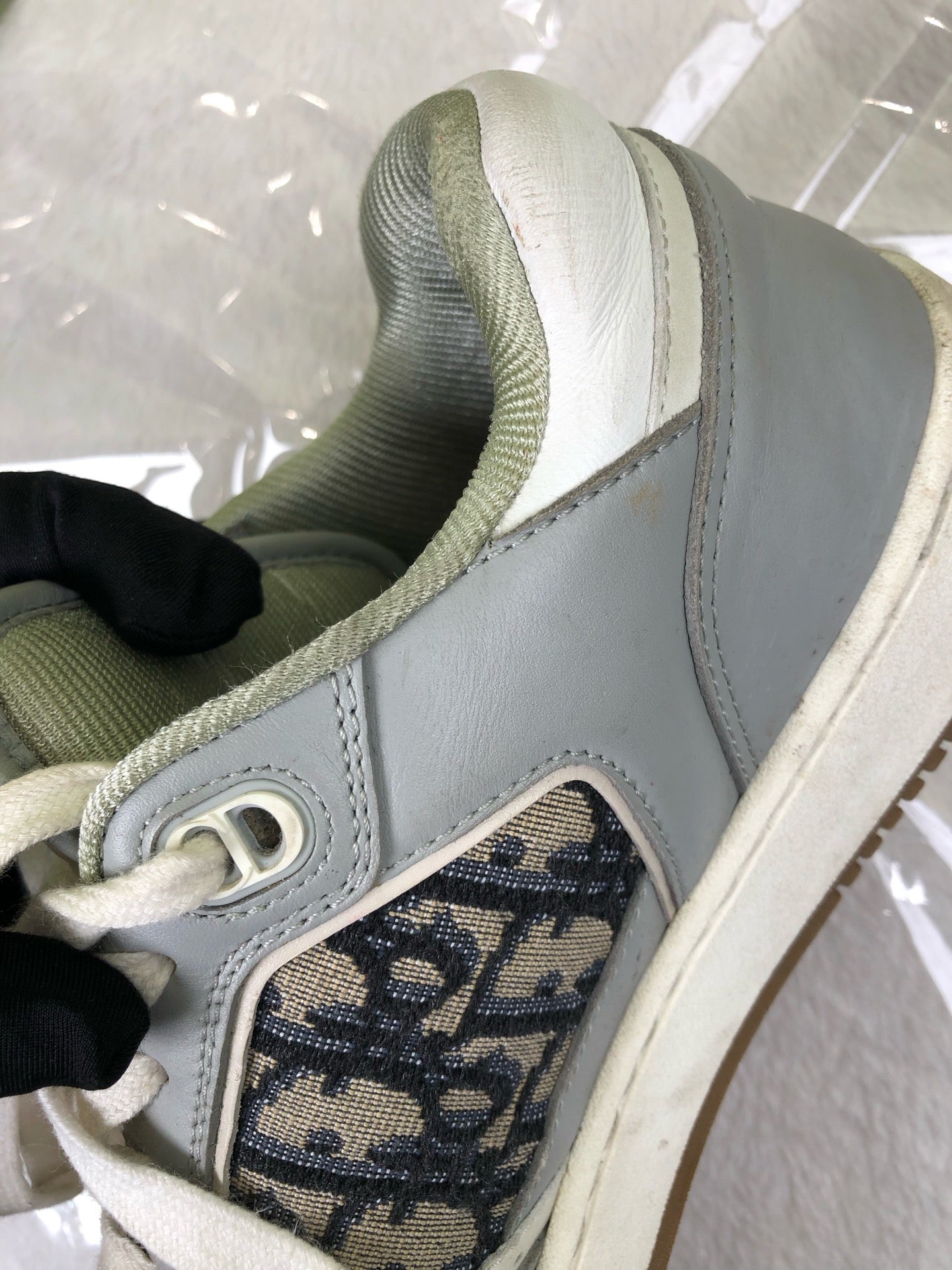 Dior Skate shoes