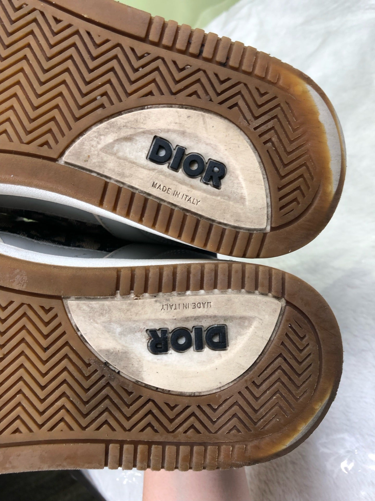 Dior Skate shoes