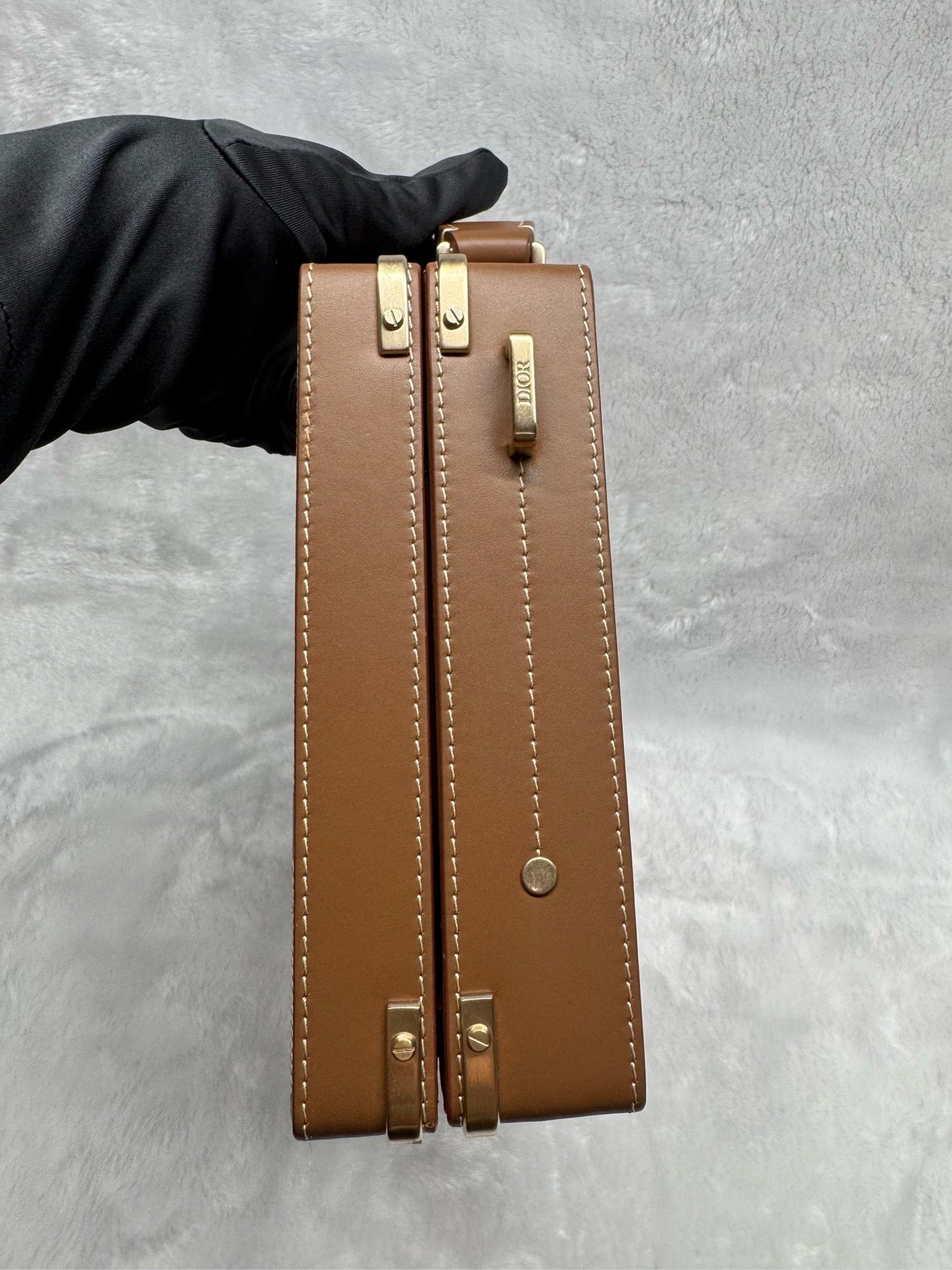 Dior Brown Crossbody
