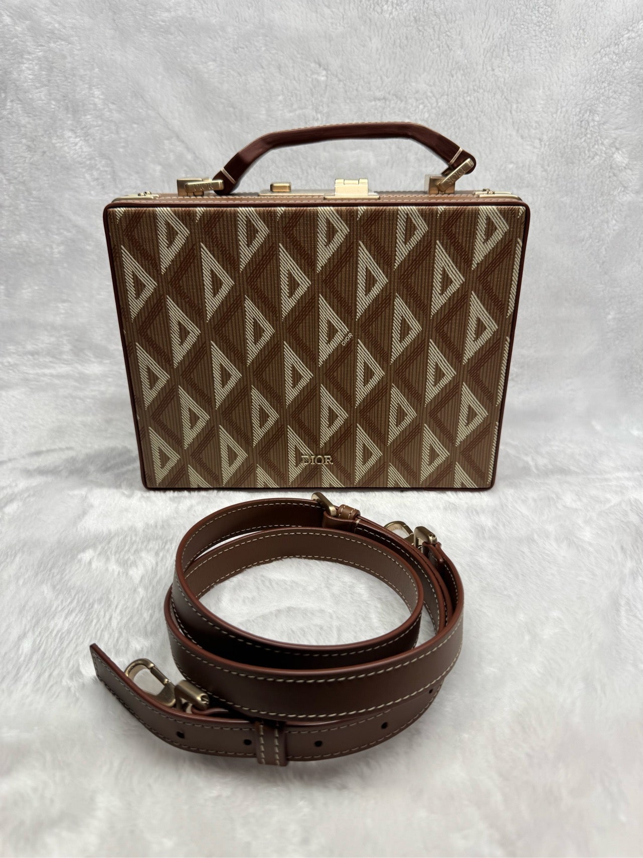 Dior Brown Crossbody