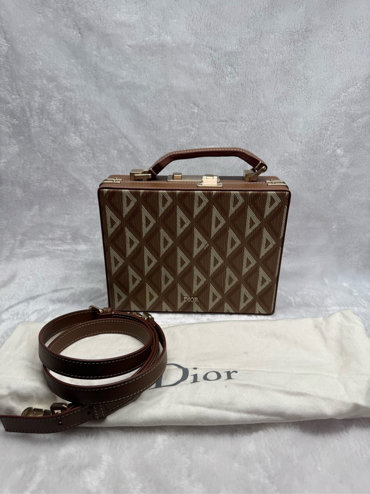 Dior Brown Crossbody