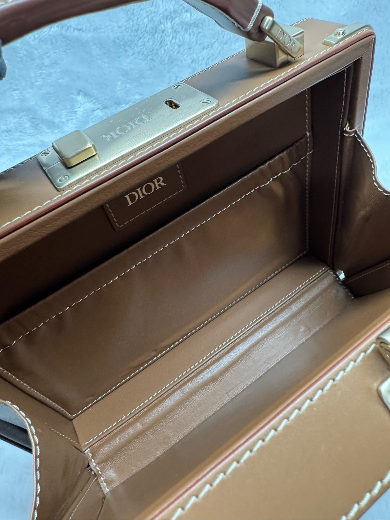 Dior Brown Crossbody