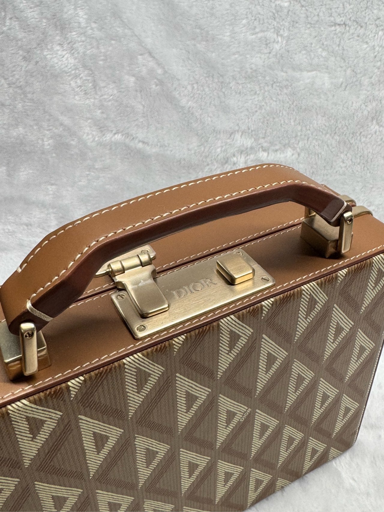 Dior Brown Crossbody