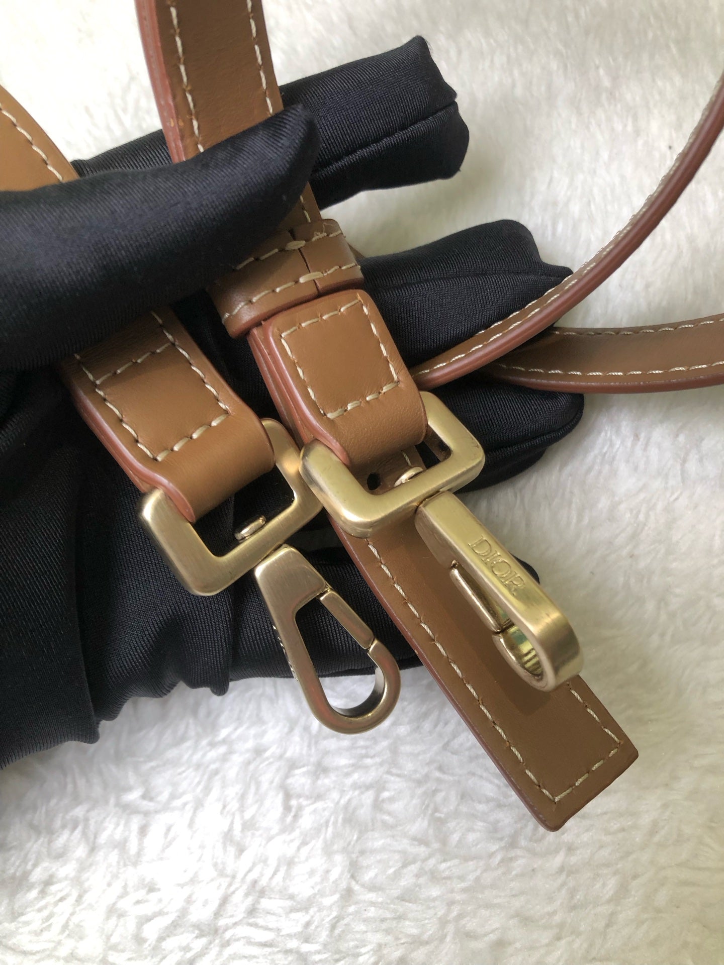 Dior Brown Crossbody
