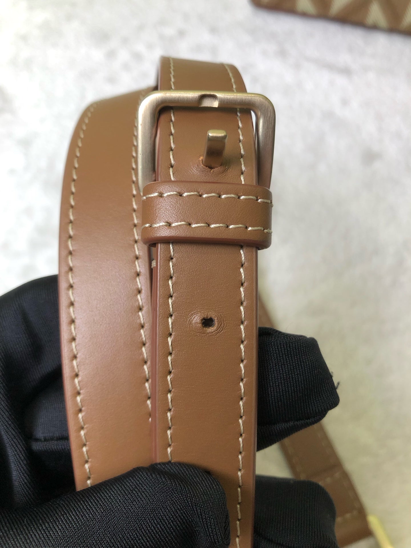 Dior Brown Crossbody