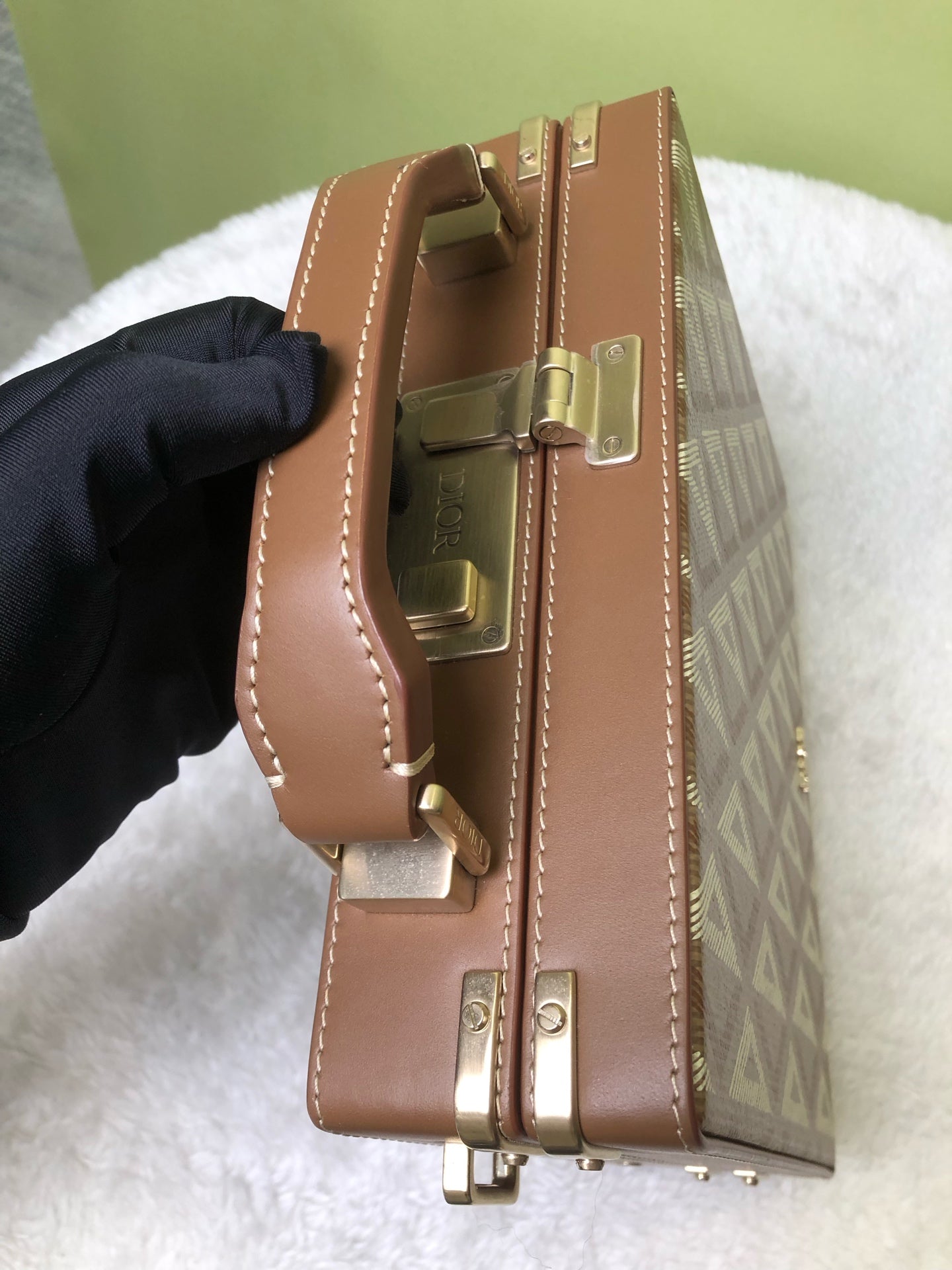 Dior Brown Crossbody