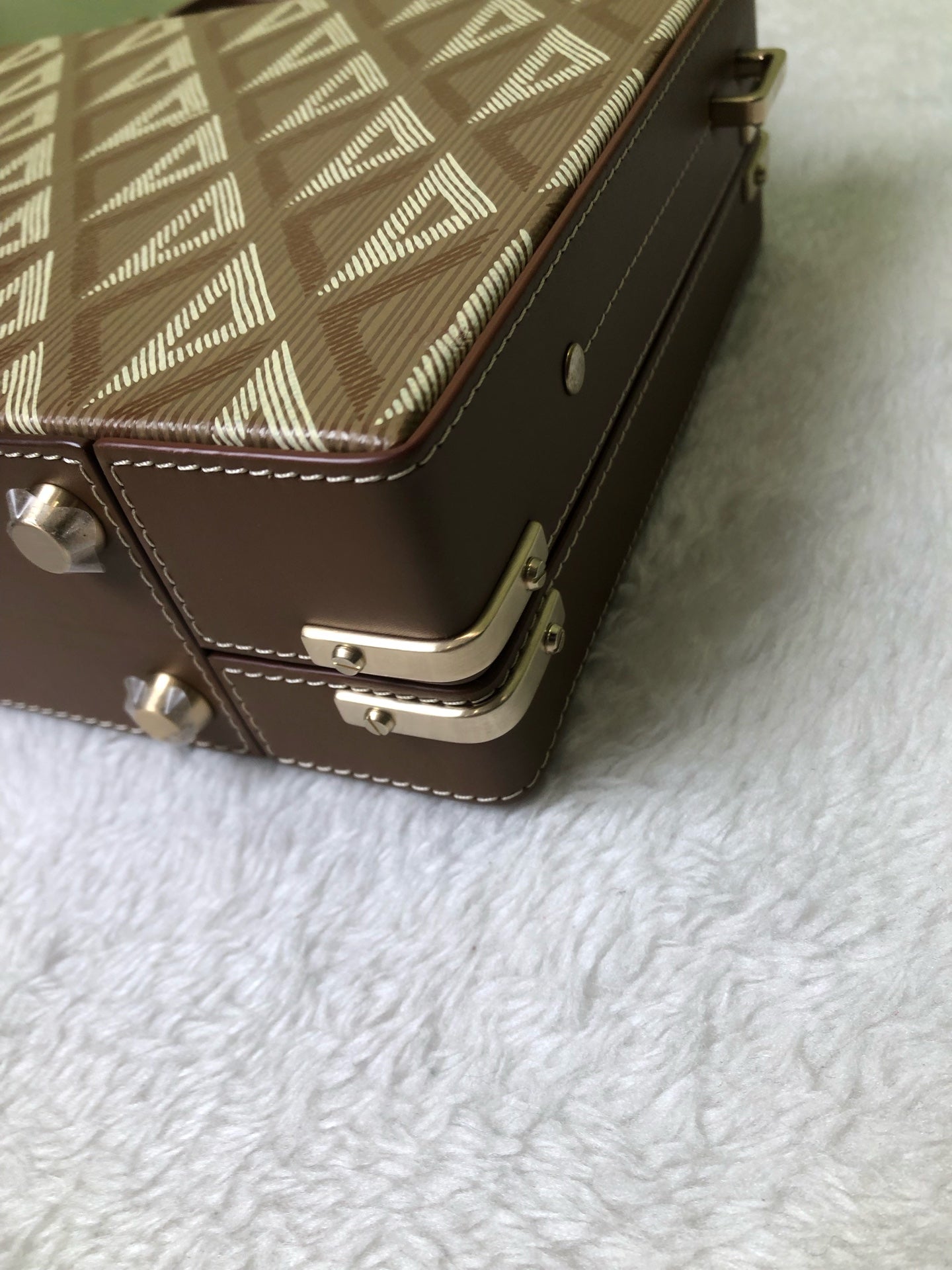 Dior Brown Crossbody