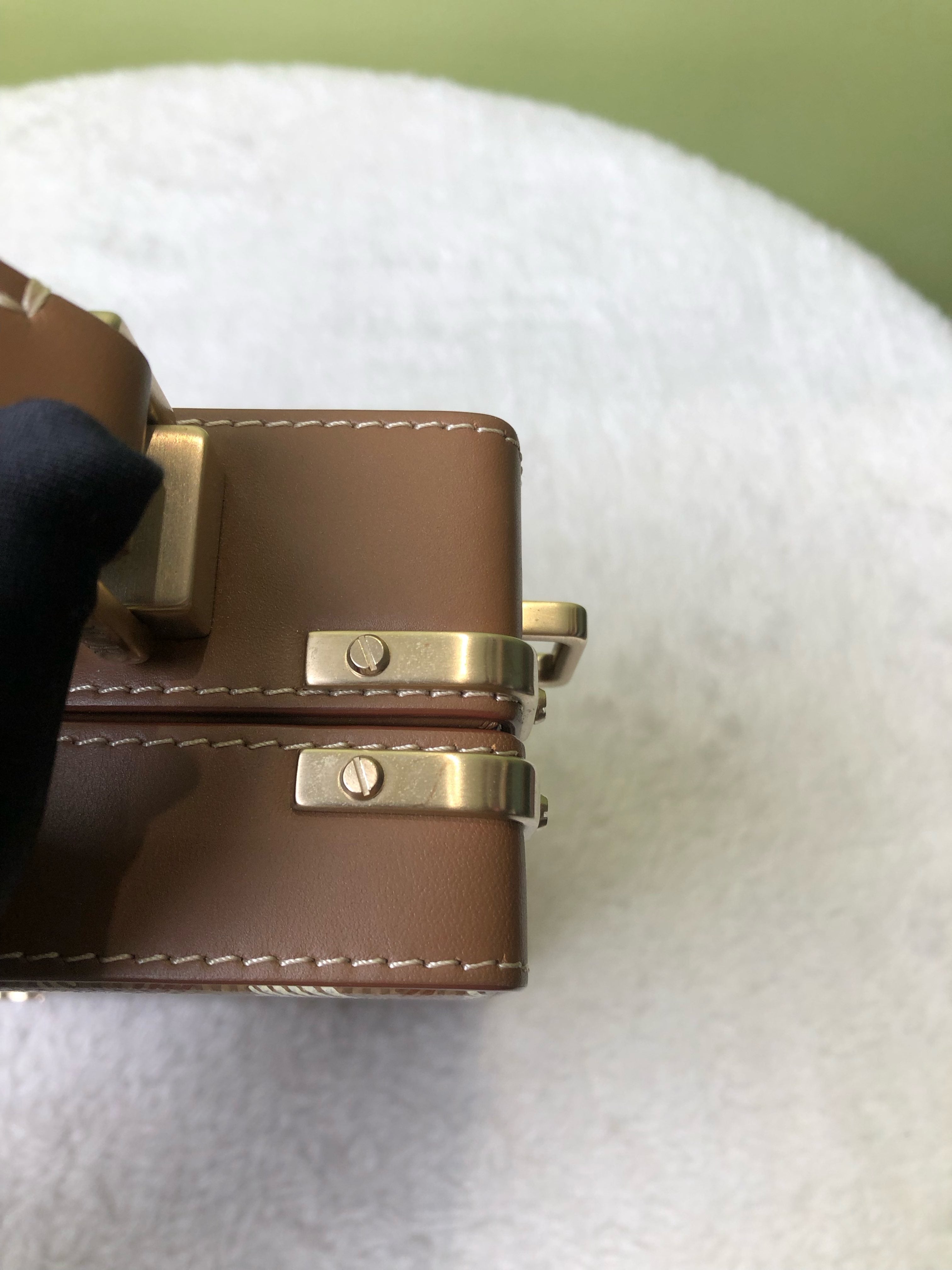 Dior Brown Crossbody