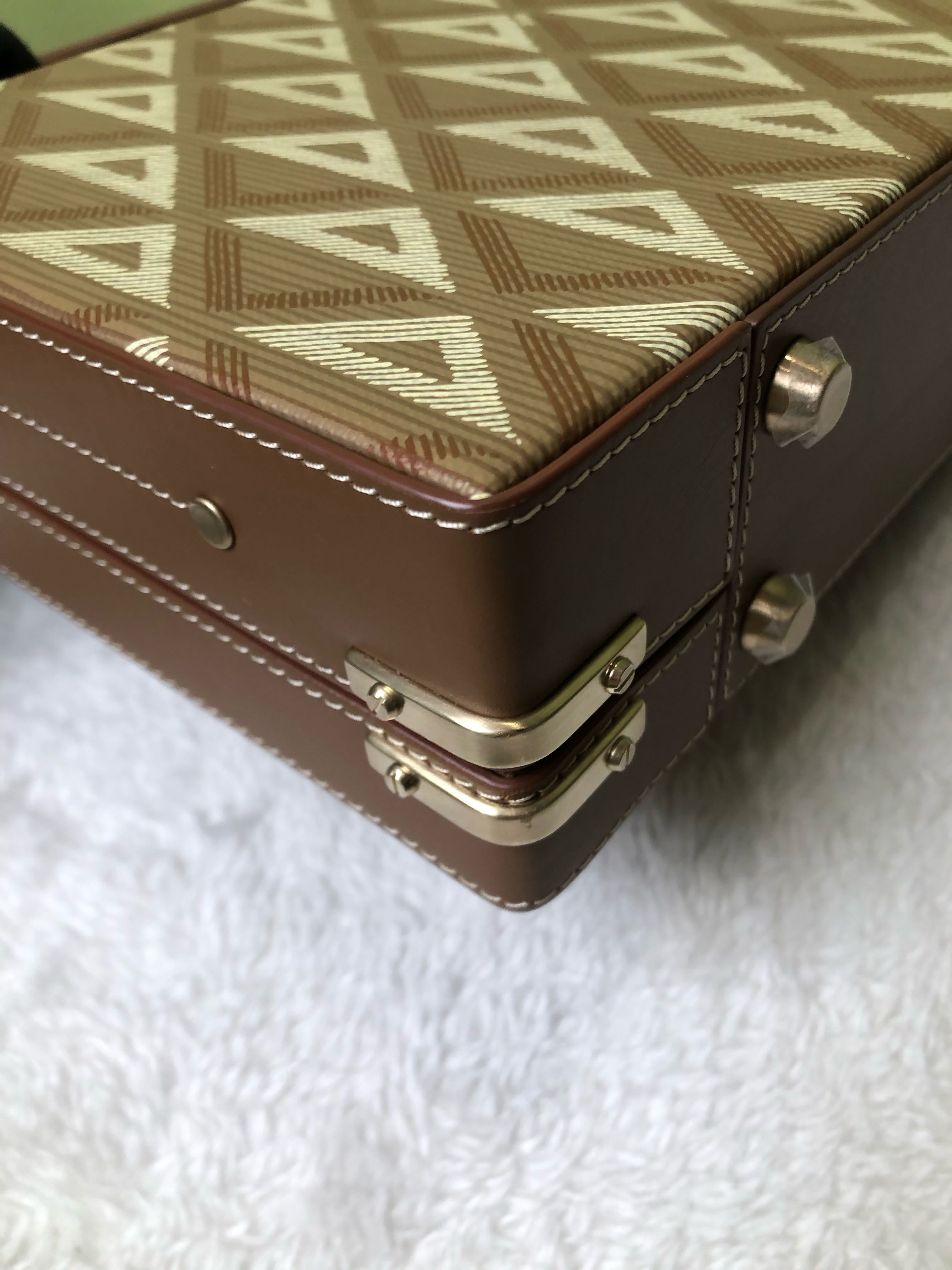 Dior Brown Crossbody