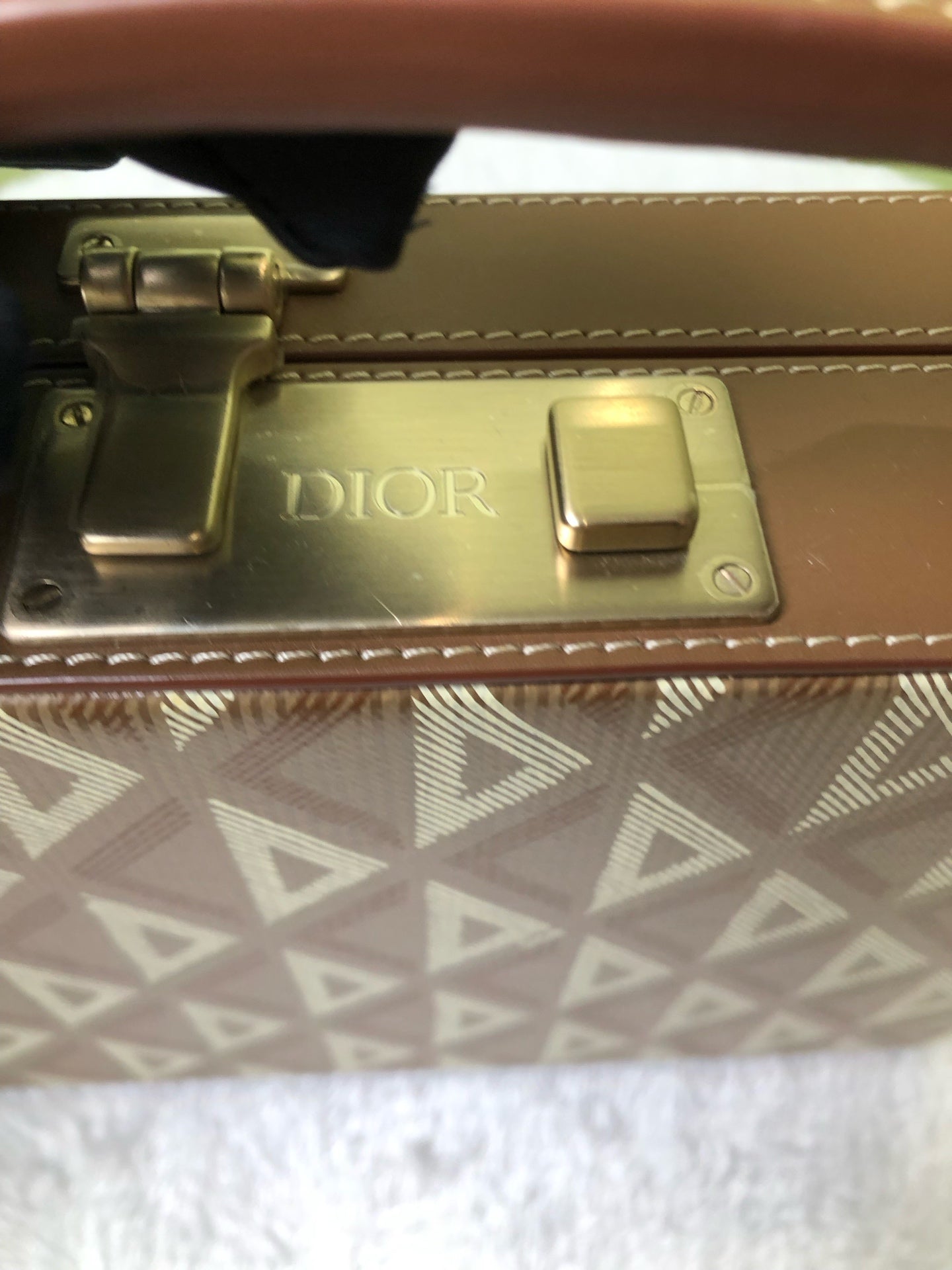 Dior Brown Crossbody