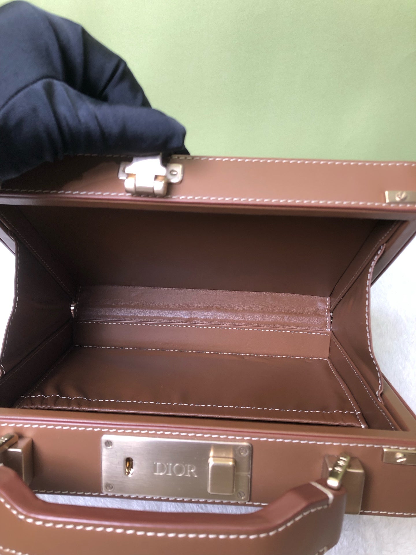 Dior Brown Crossbody