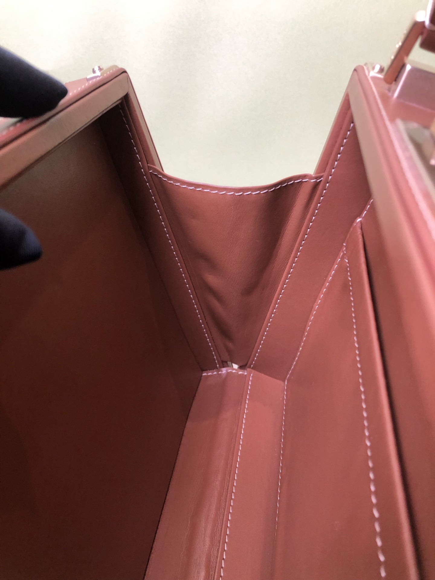 Dior Brown Crossbody