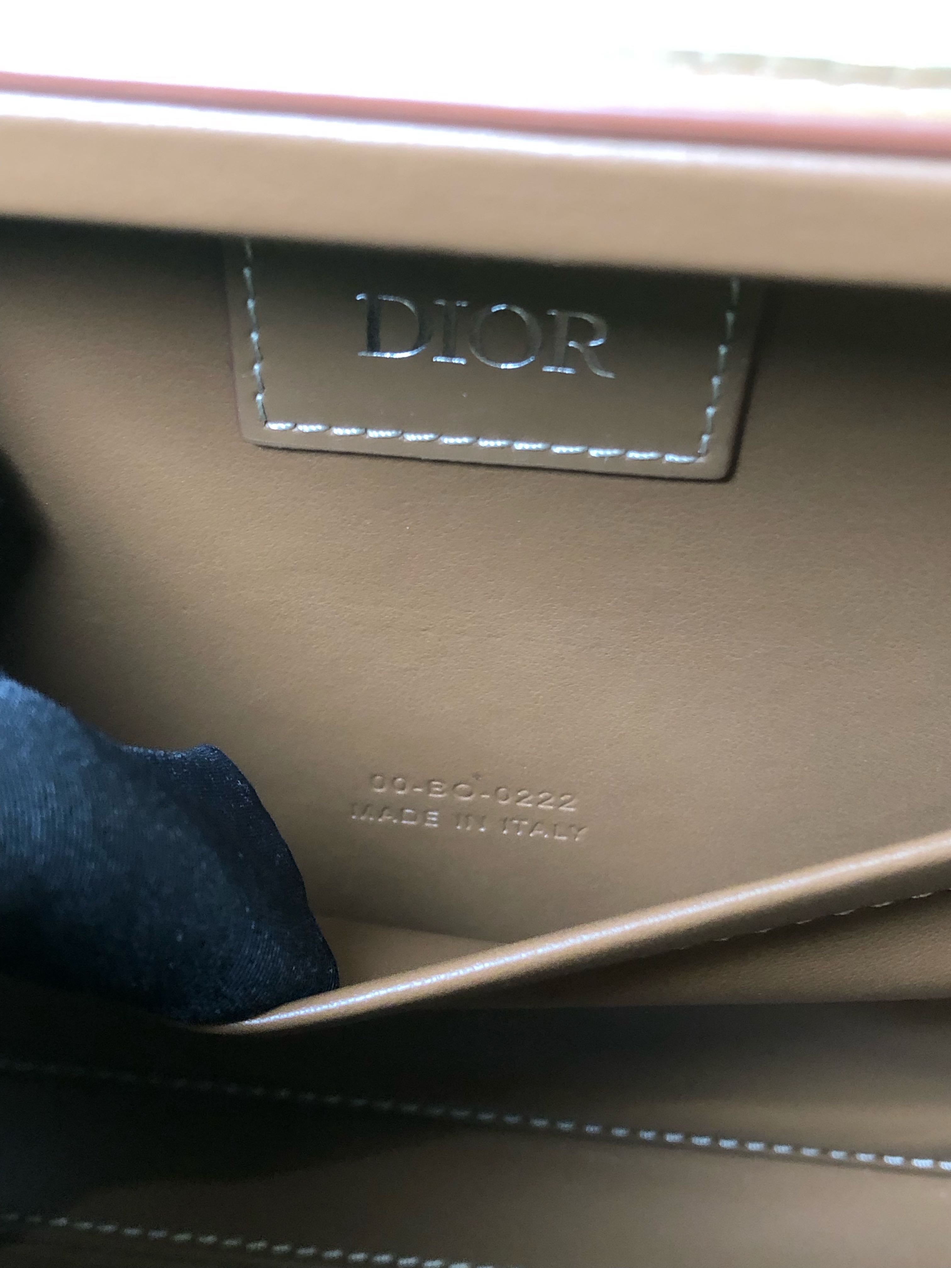 Dior Brown Crossbody