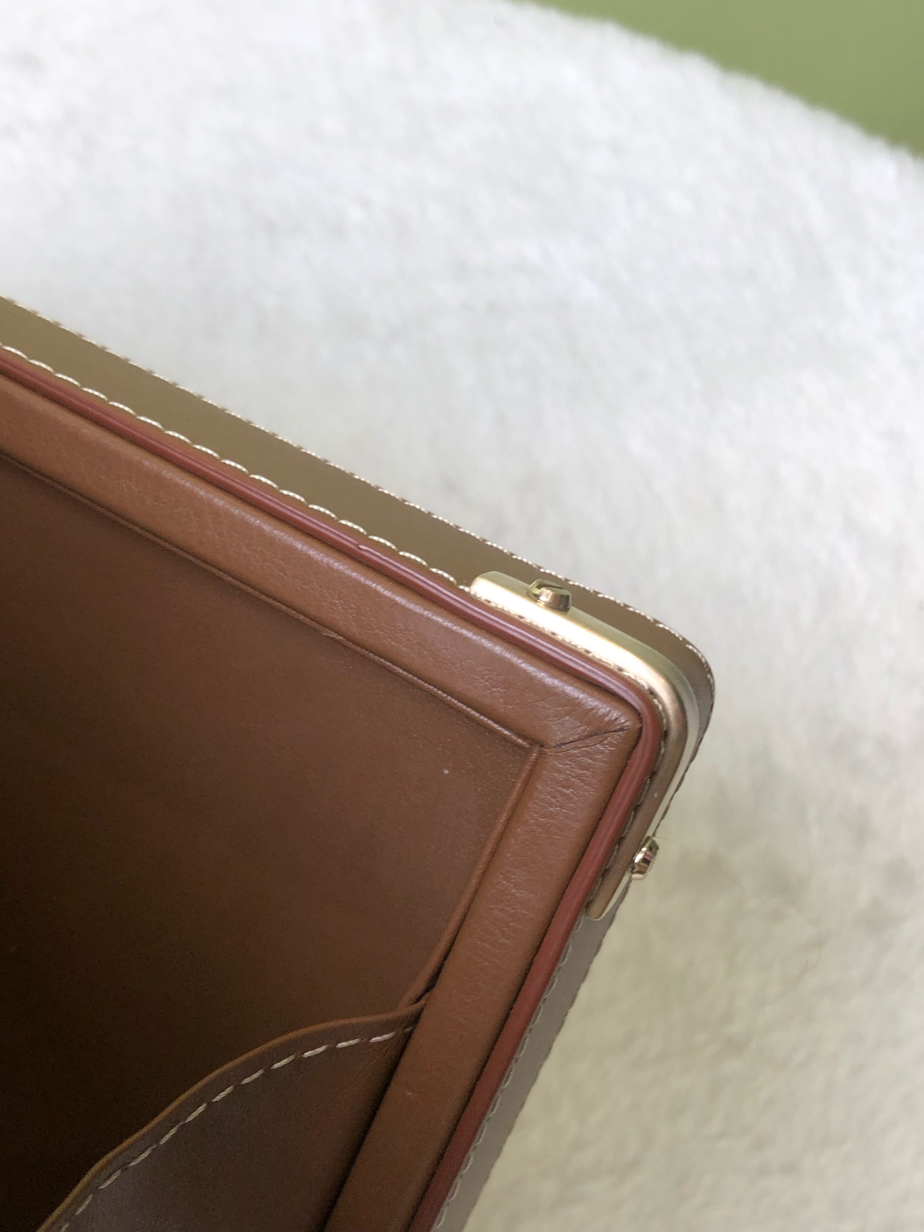 Dior Brown Crossbody