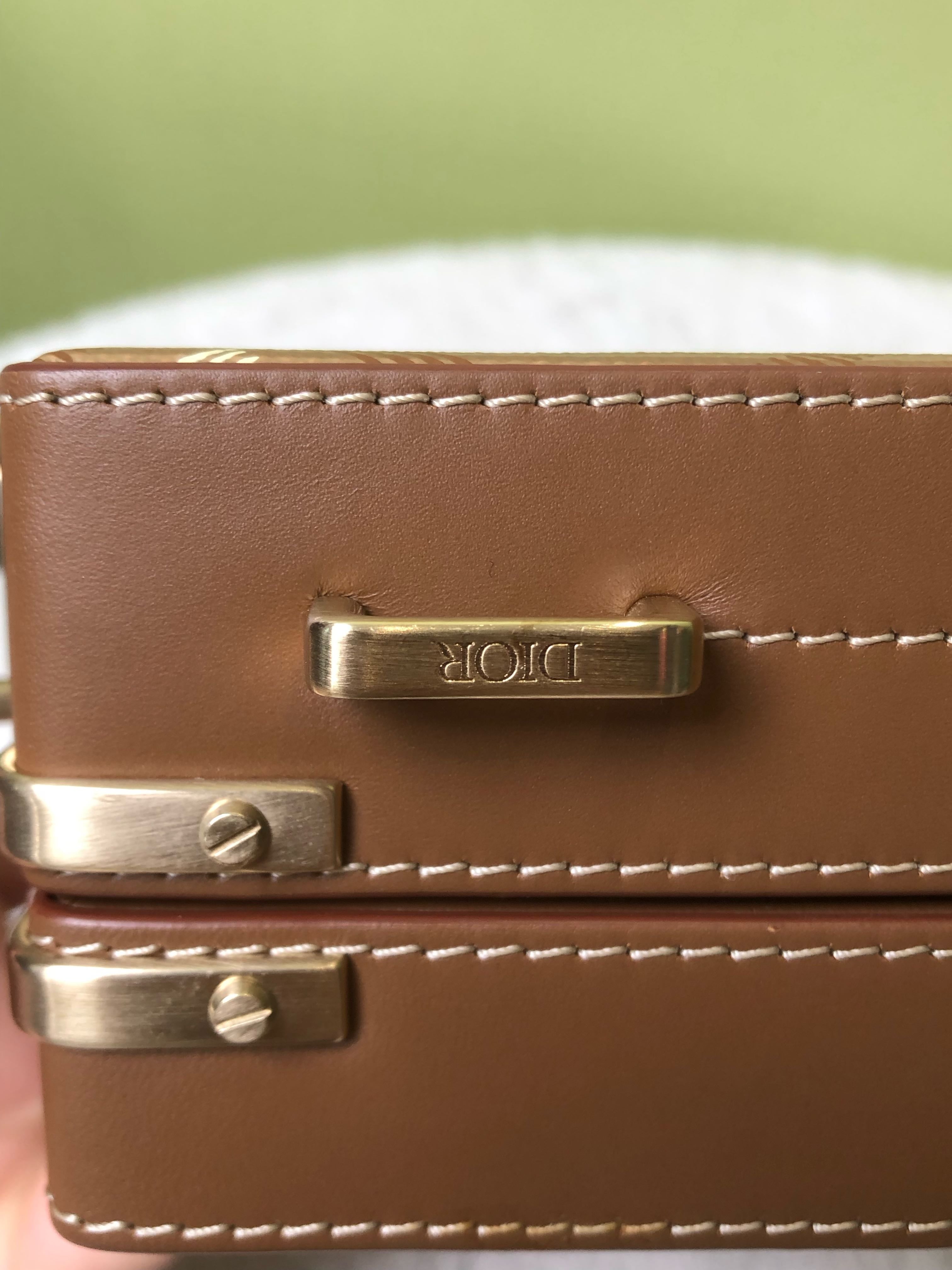 Dior Brown Crossbody