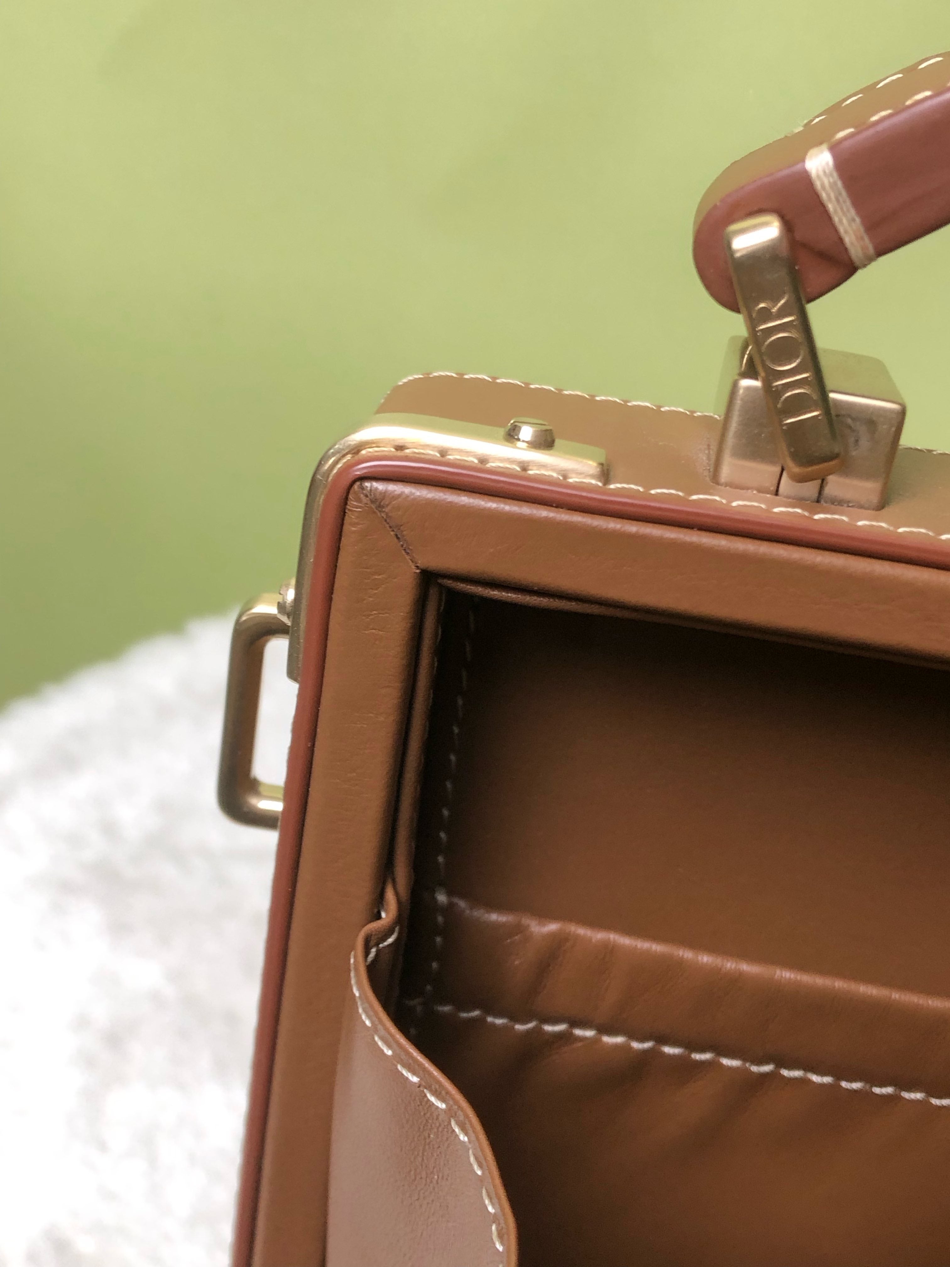 Dior Brown Crossbody