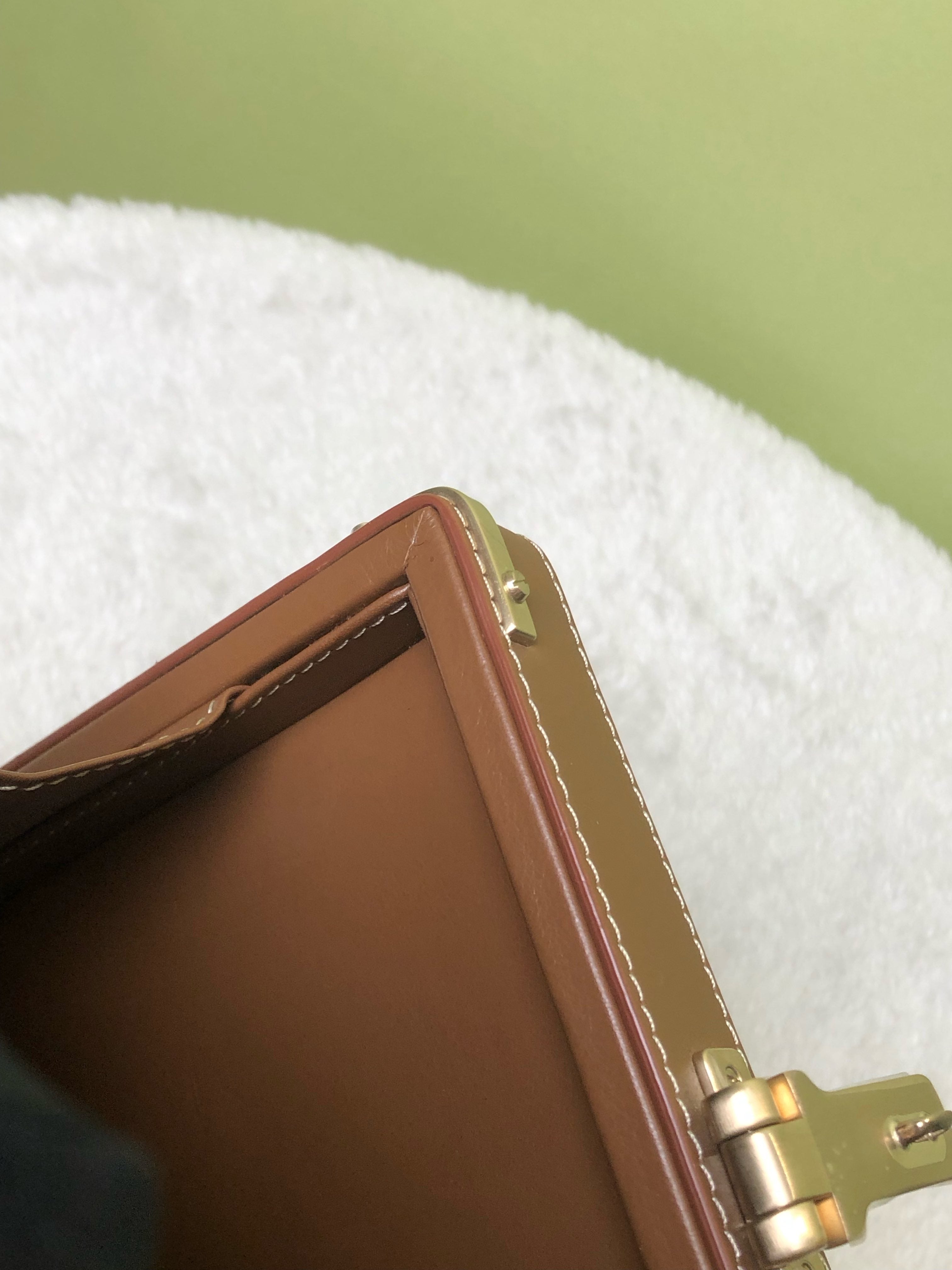 Dior Brown Crossbody
