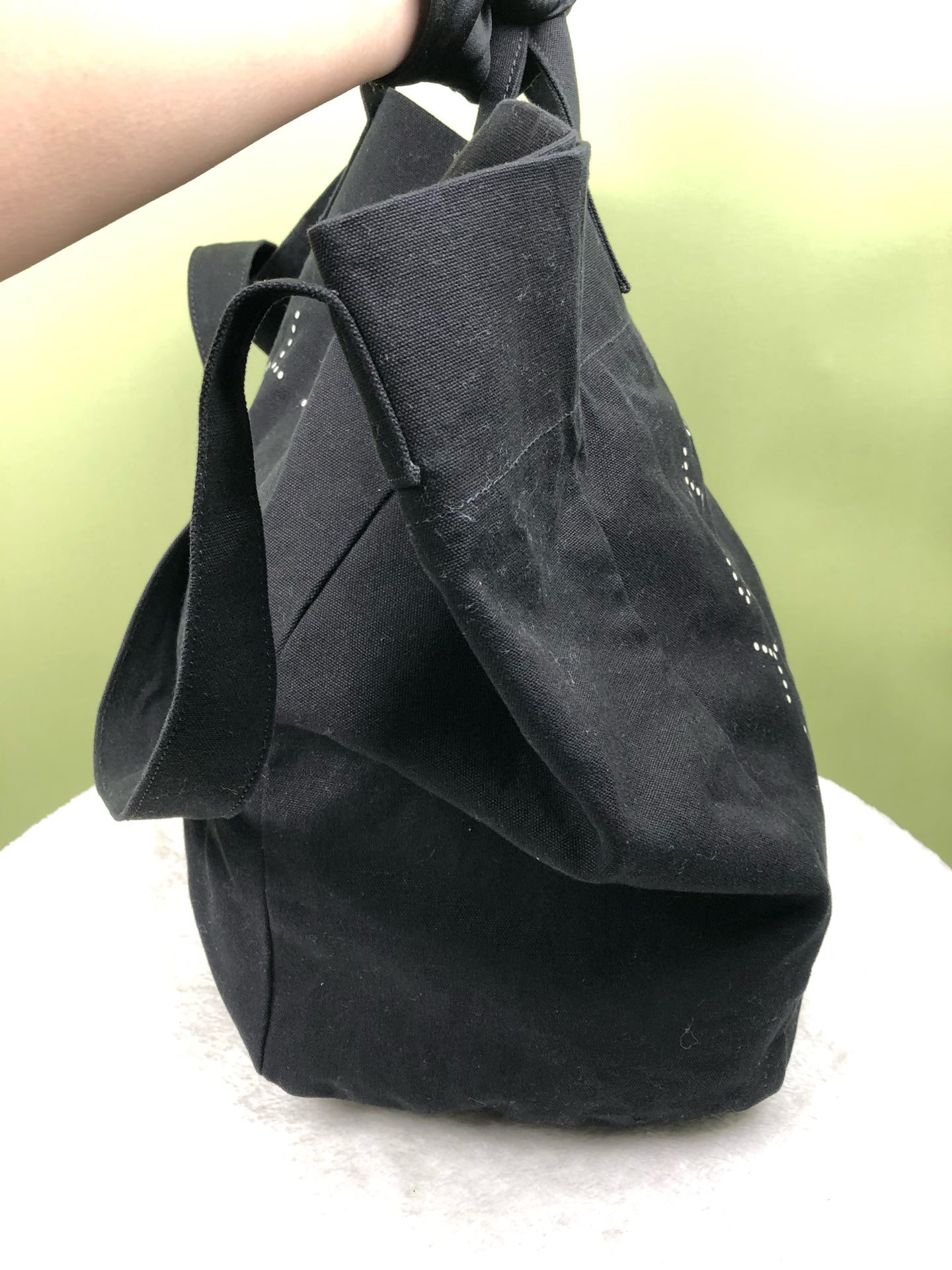 空白 Canvas Tote