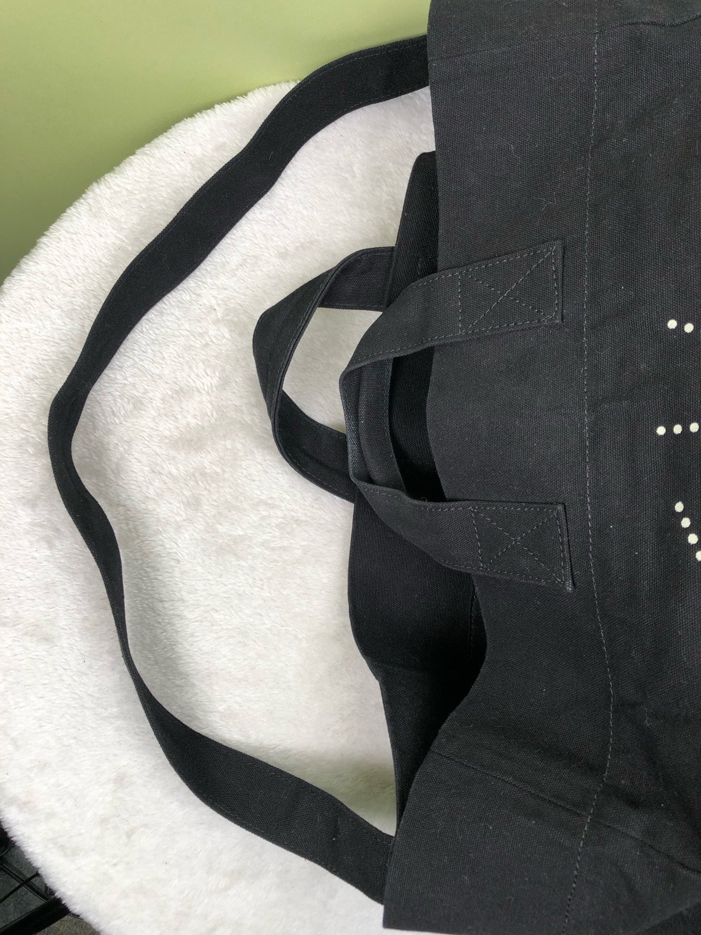 空白 Canvas Tote
