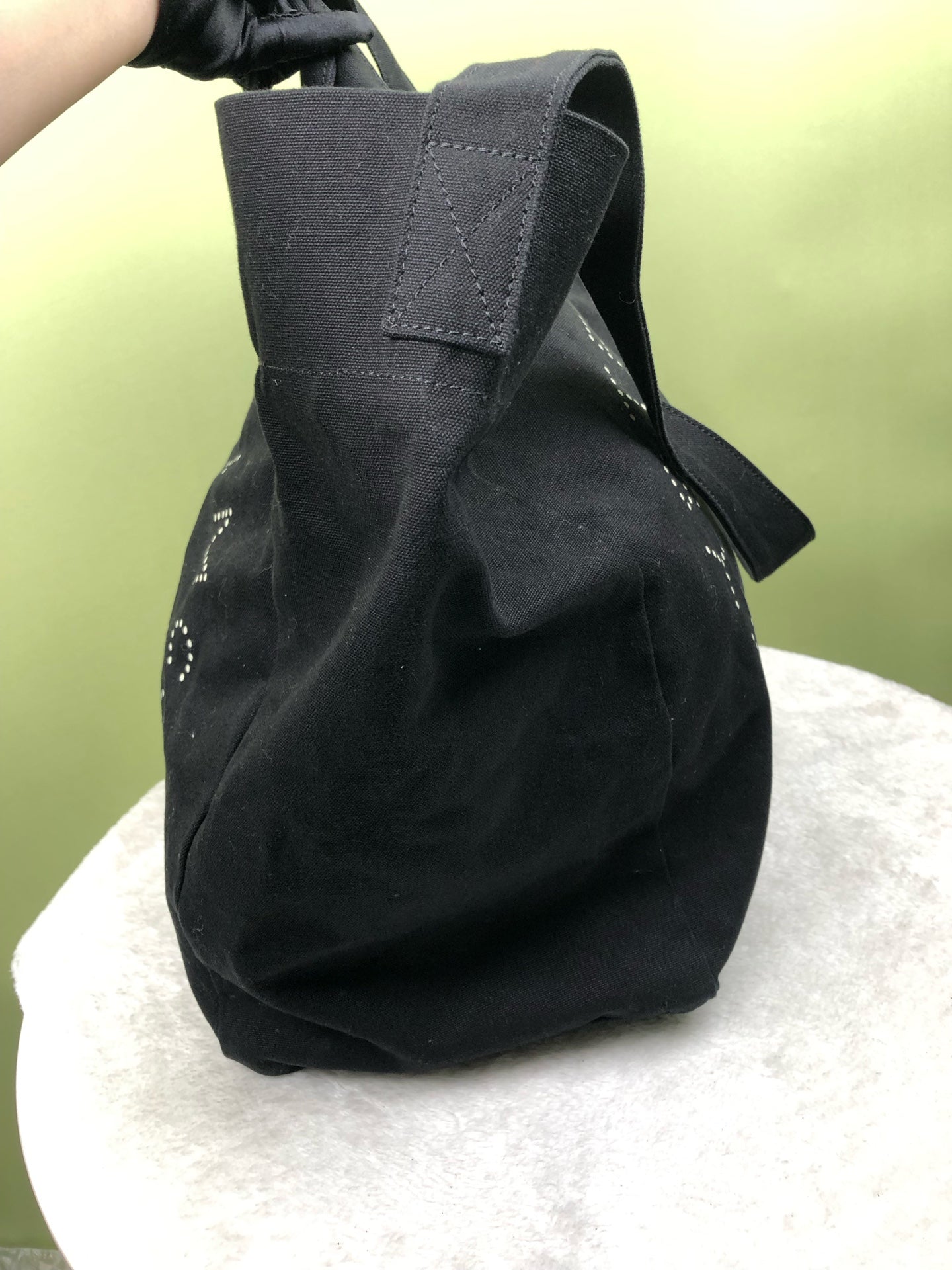 空白 Canvas Tote