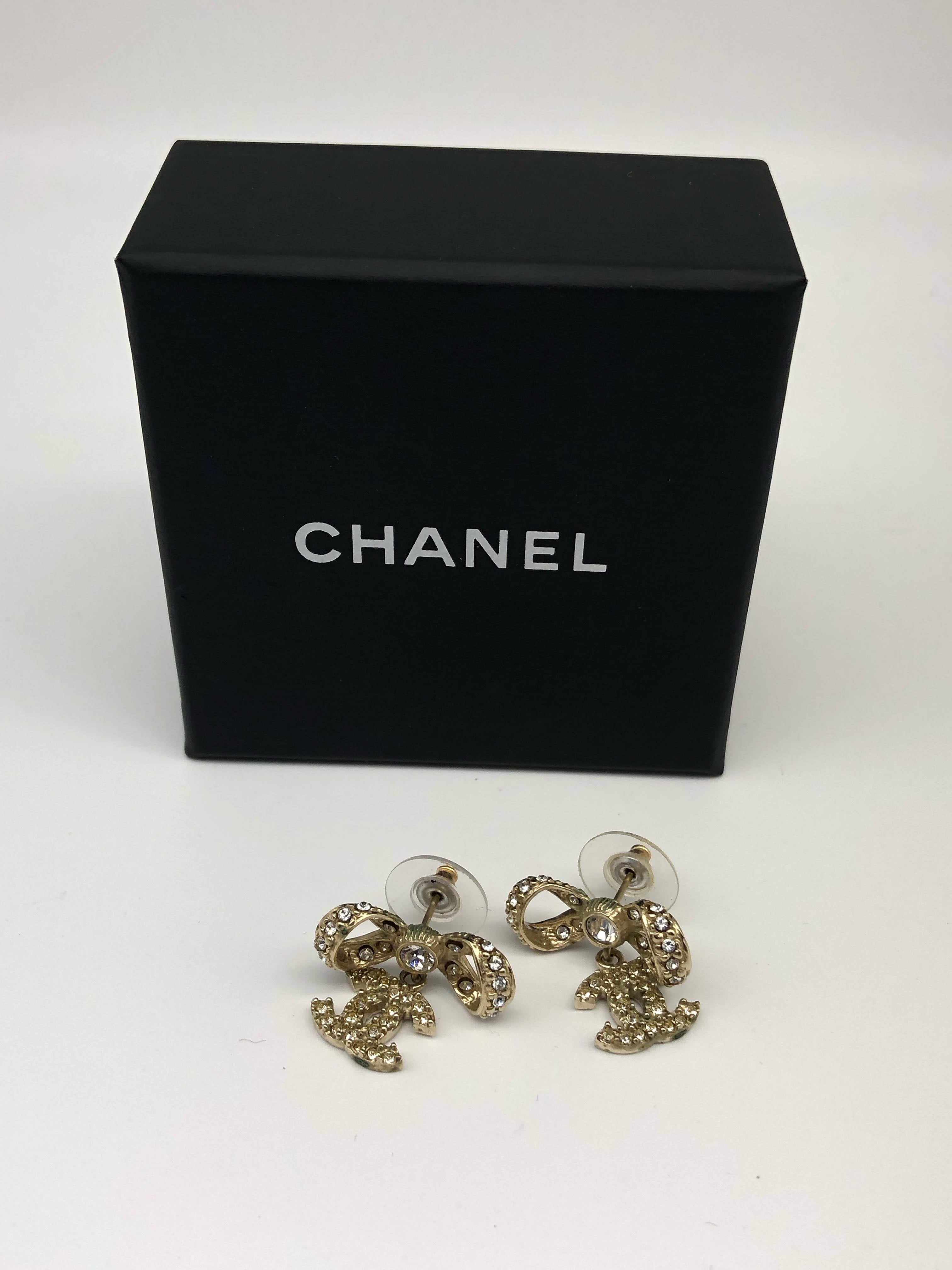 Chanel Earrings