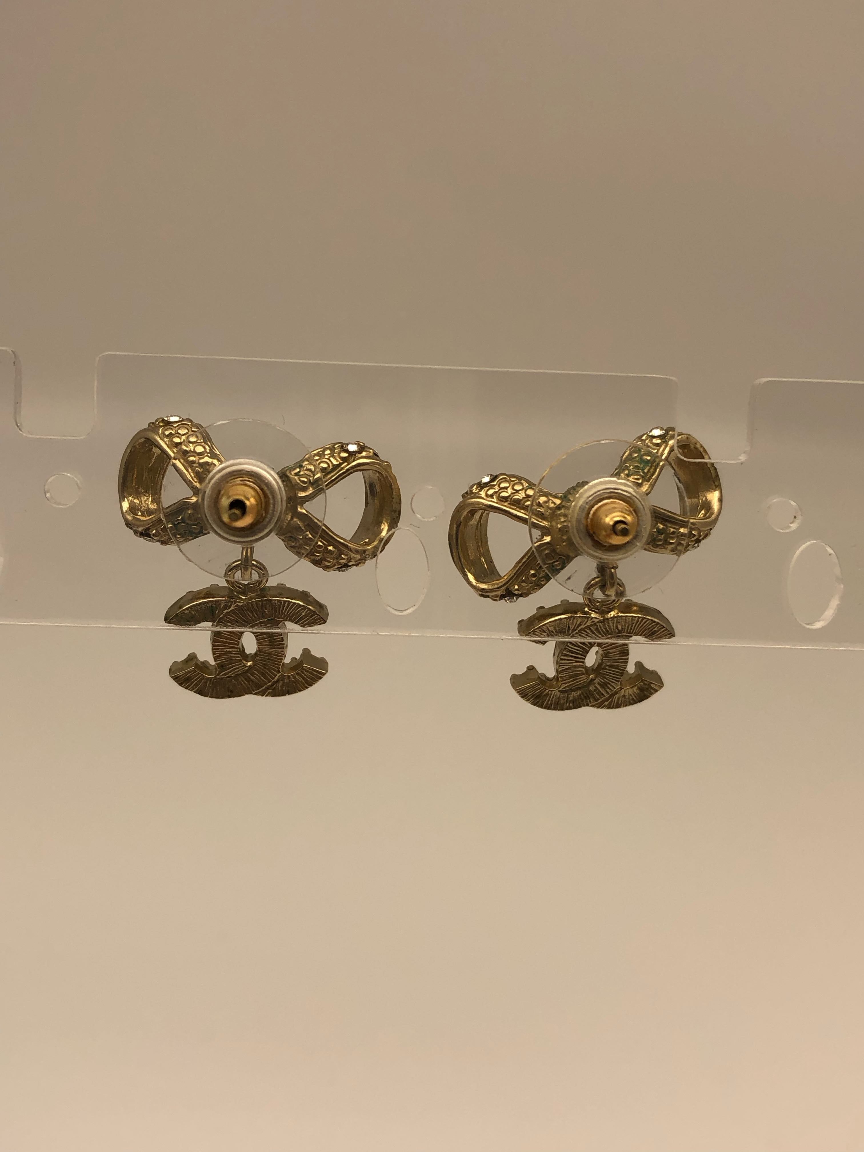 Chanel Earrings