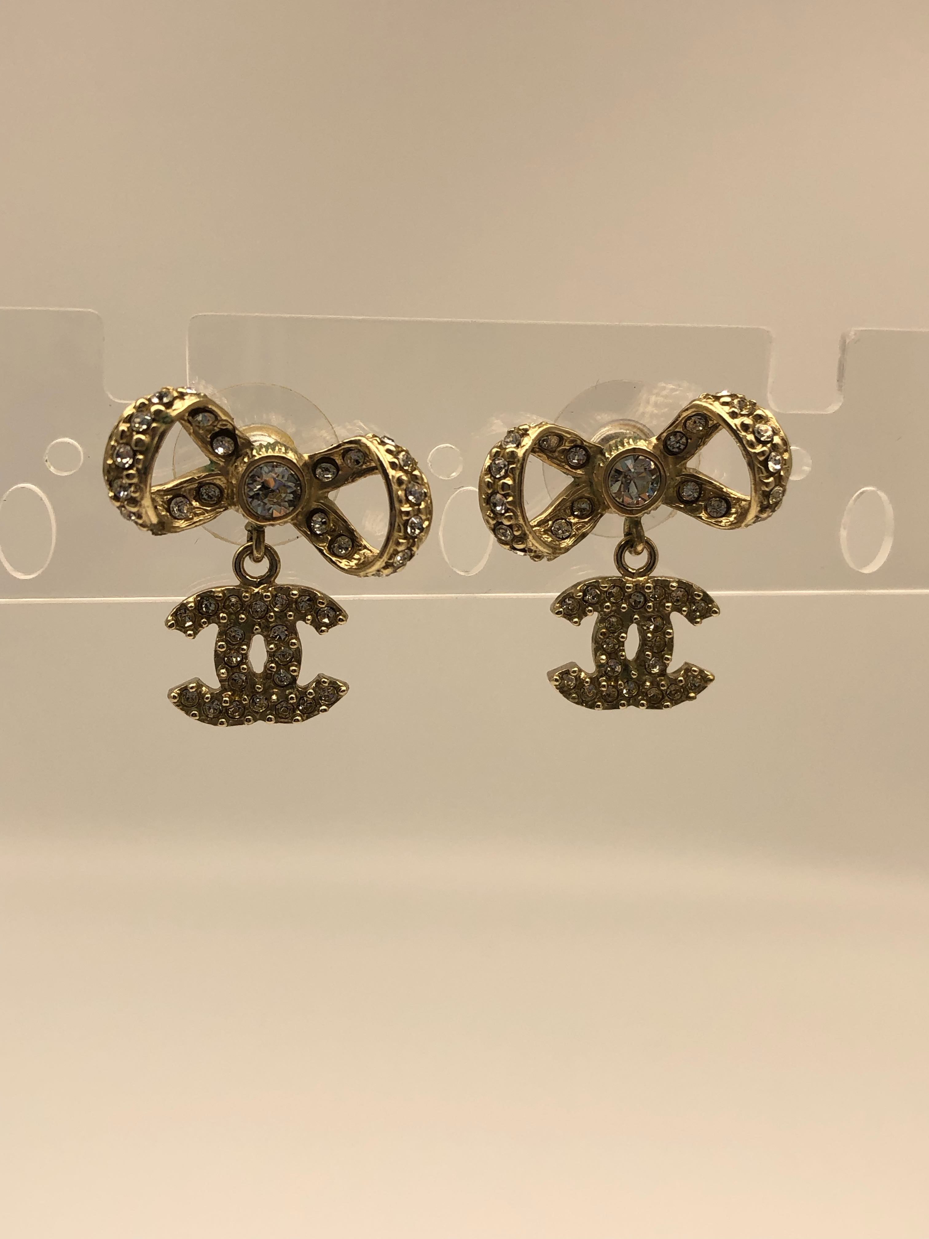 Chanel Earrings
