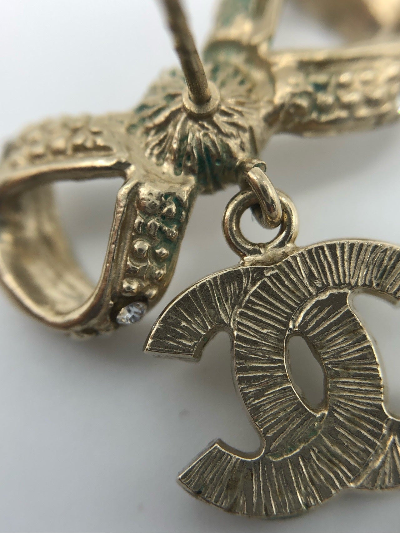 Chanel Earrings