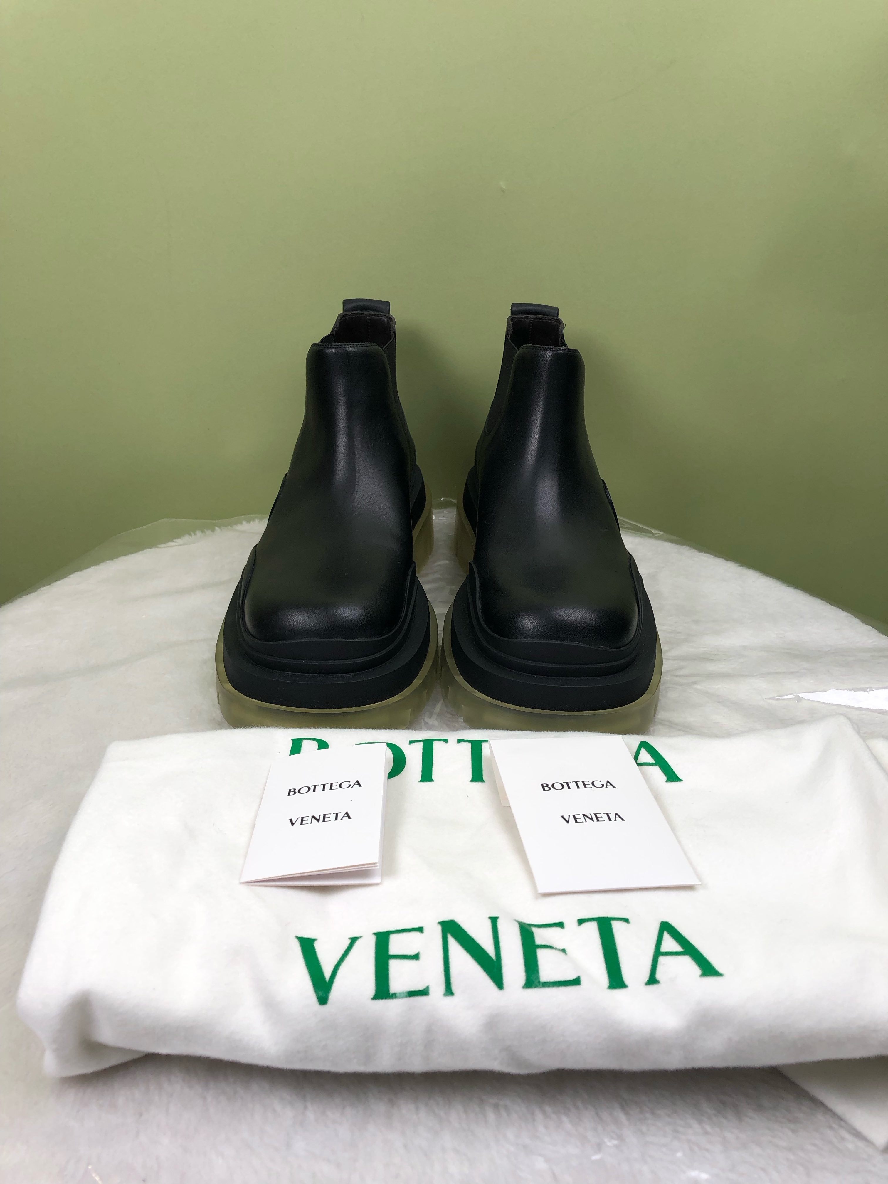 Bottega Veneta Clear