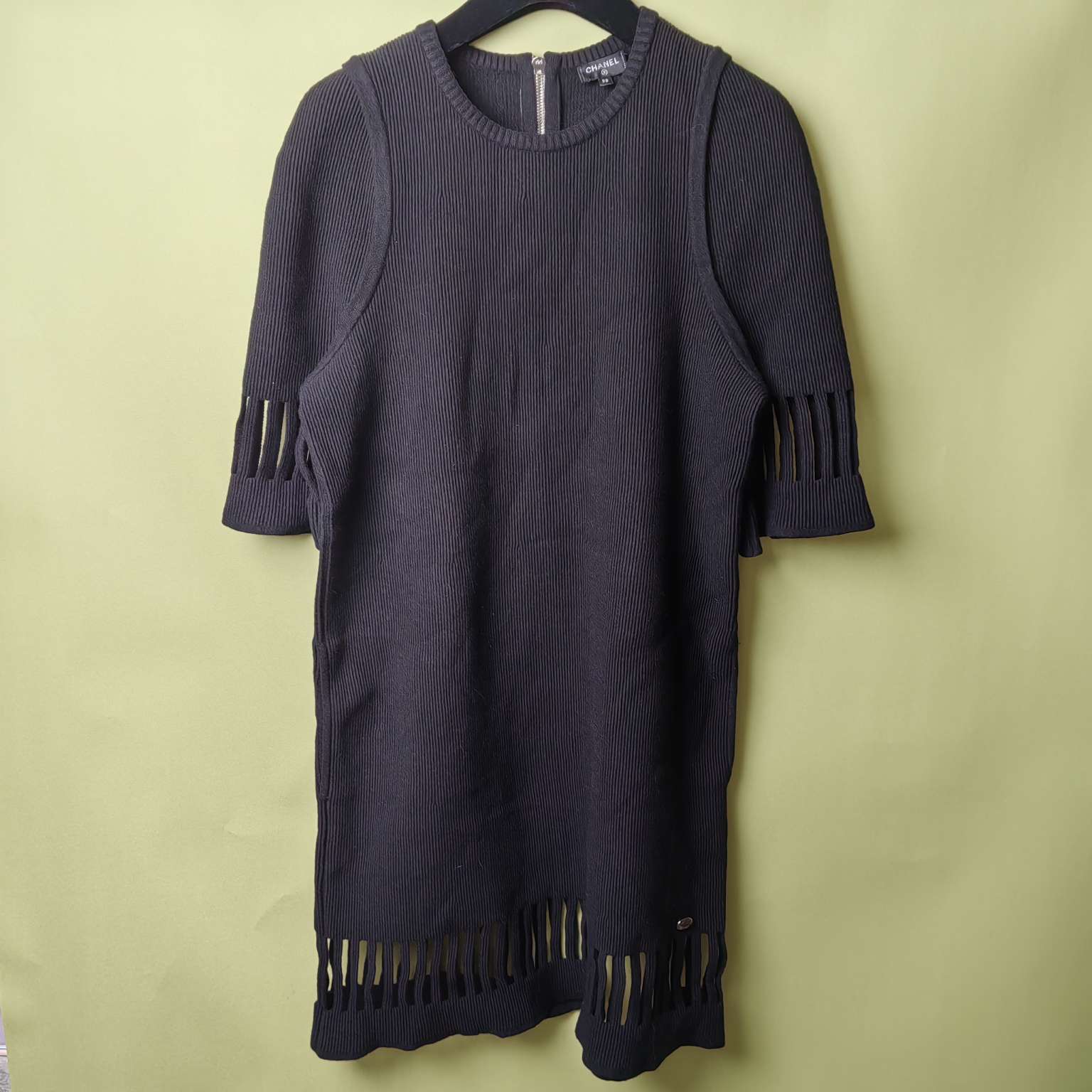 Chanel Black Dress