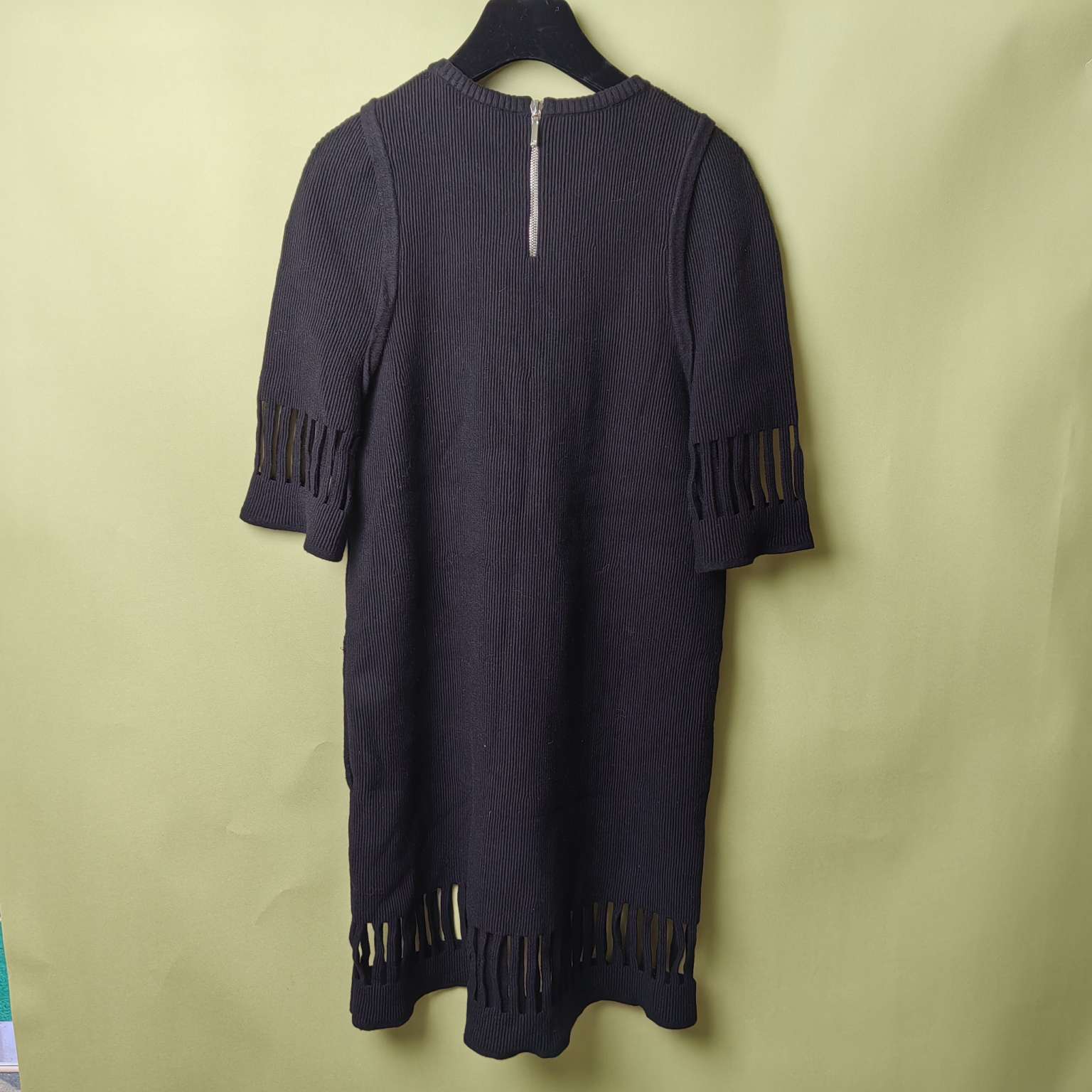 Chanel Black Dress