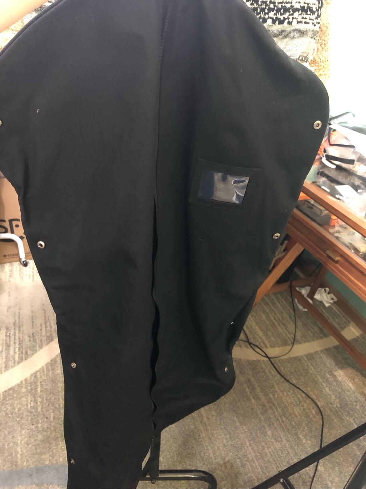 Chanel Cuba Collection Blue Suit Jacket