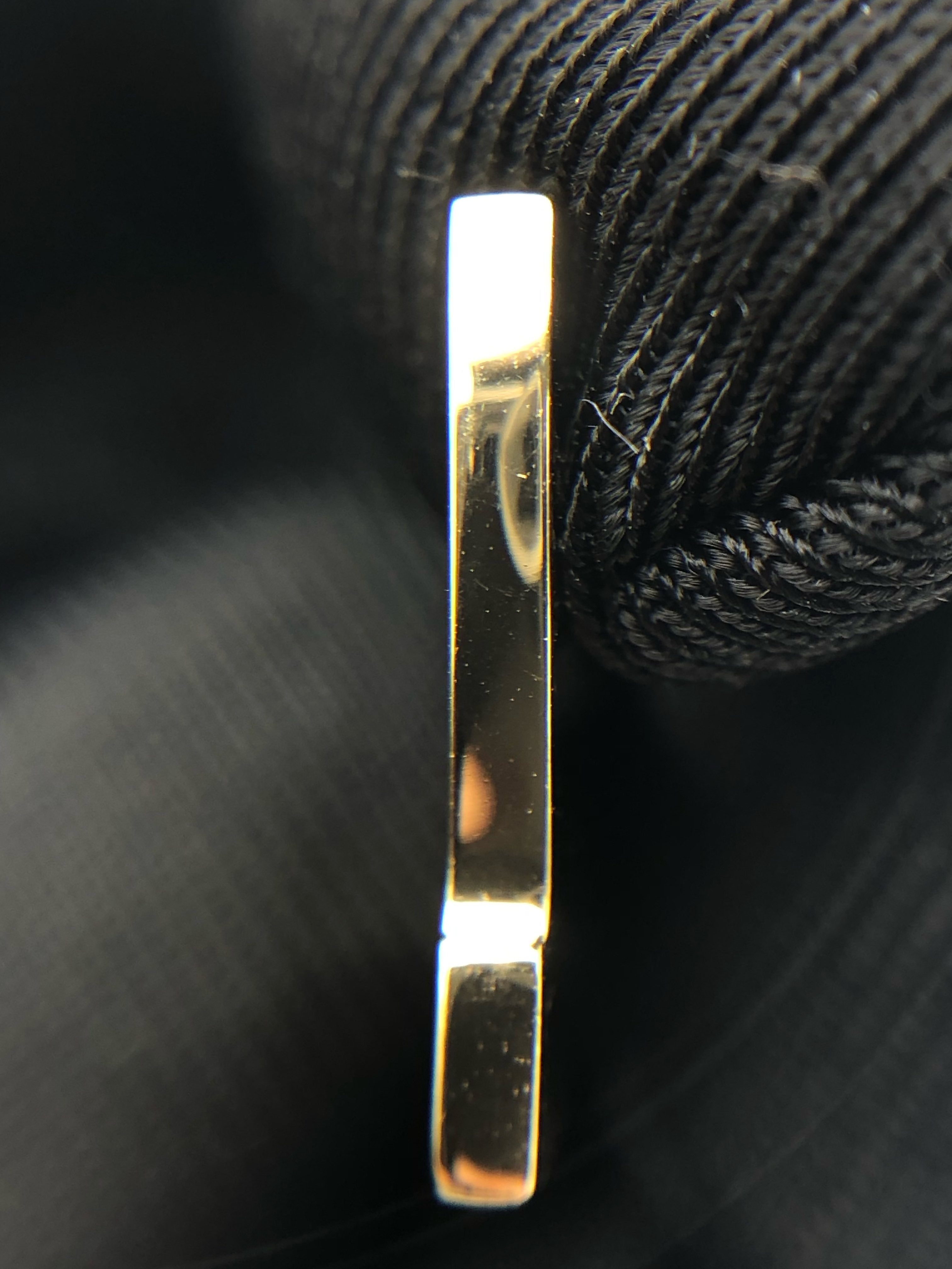 Hermes Black Necklace