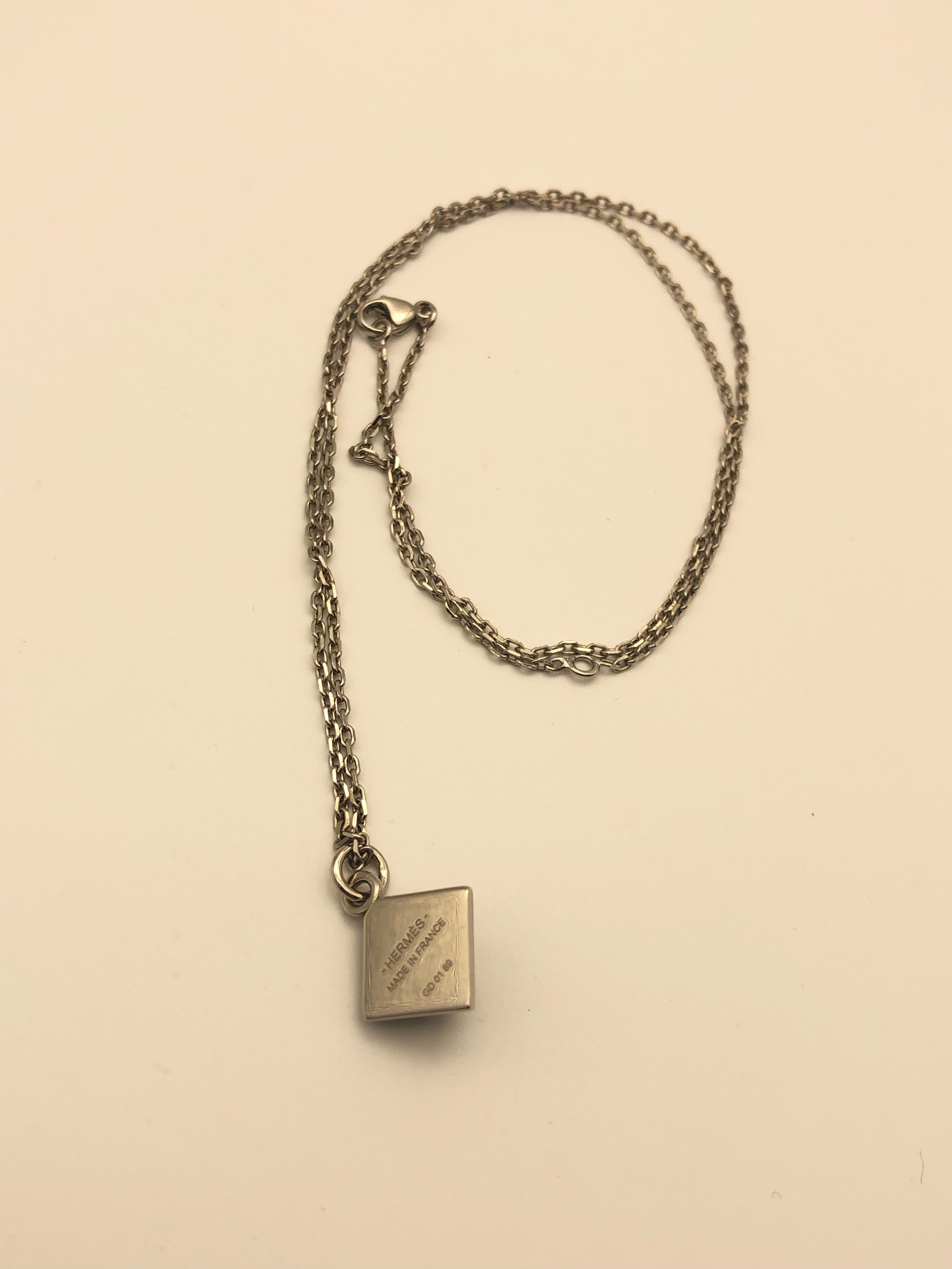 Hermes Necklace