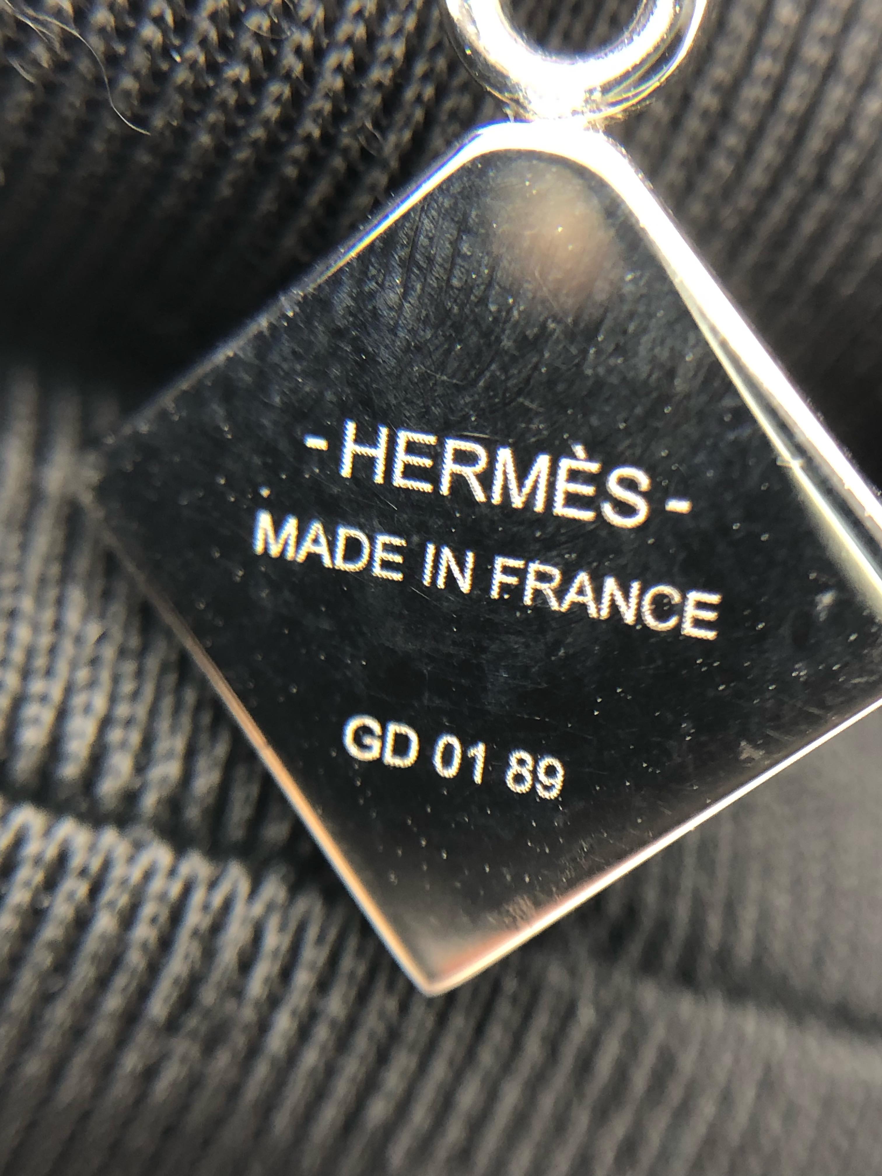Hermes Necklace