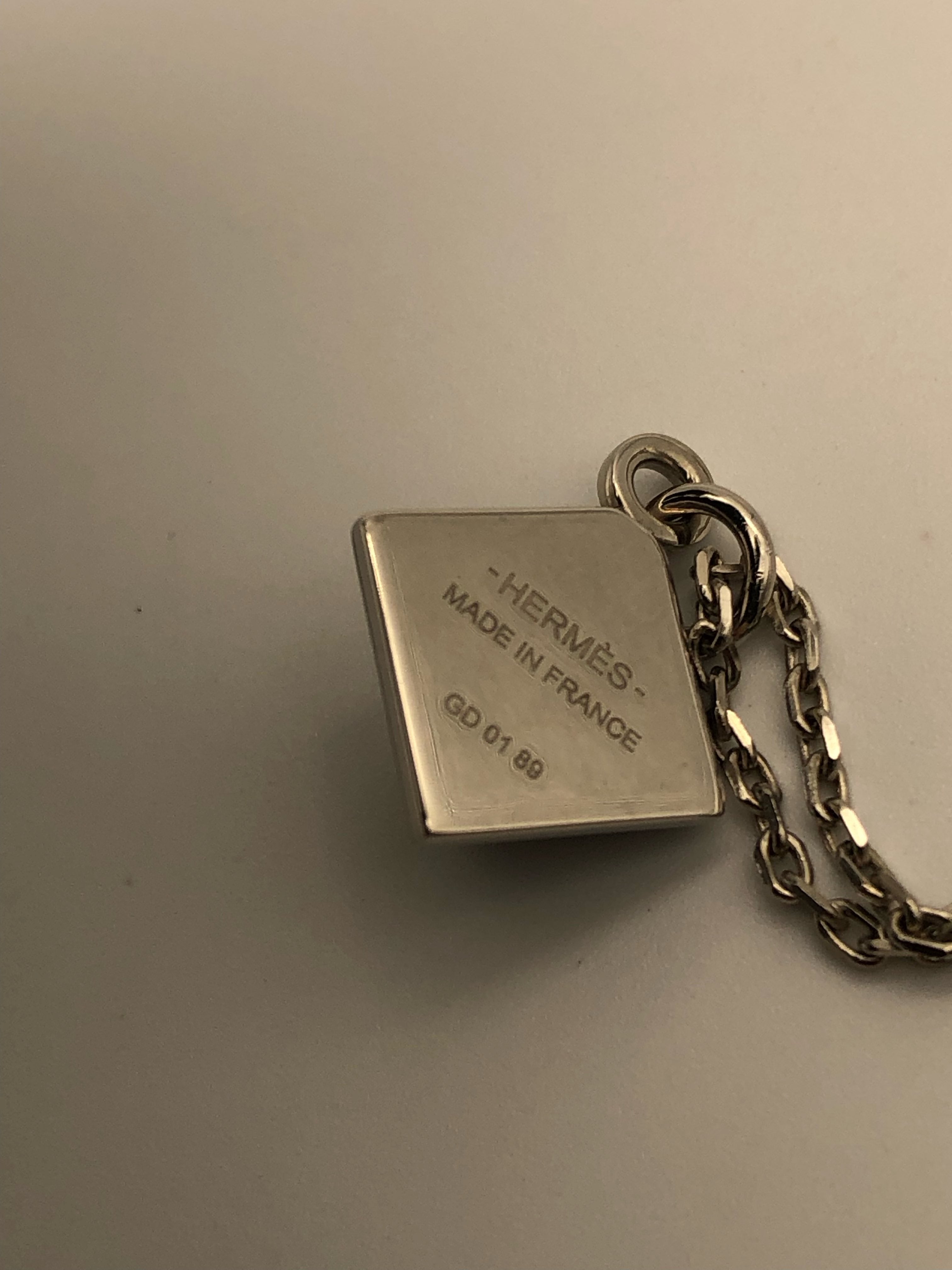 Hermes Necklace