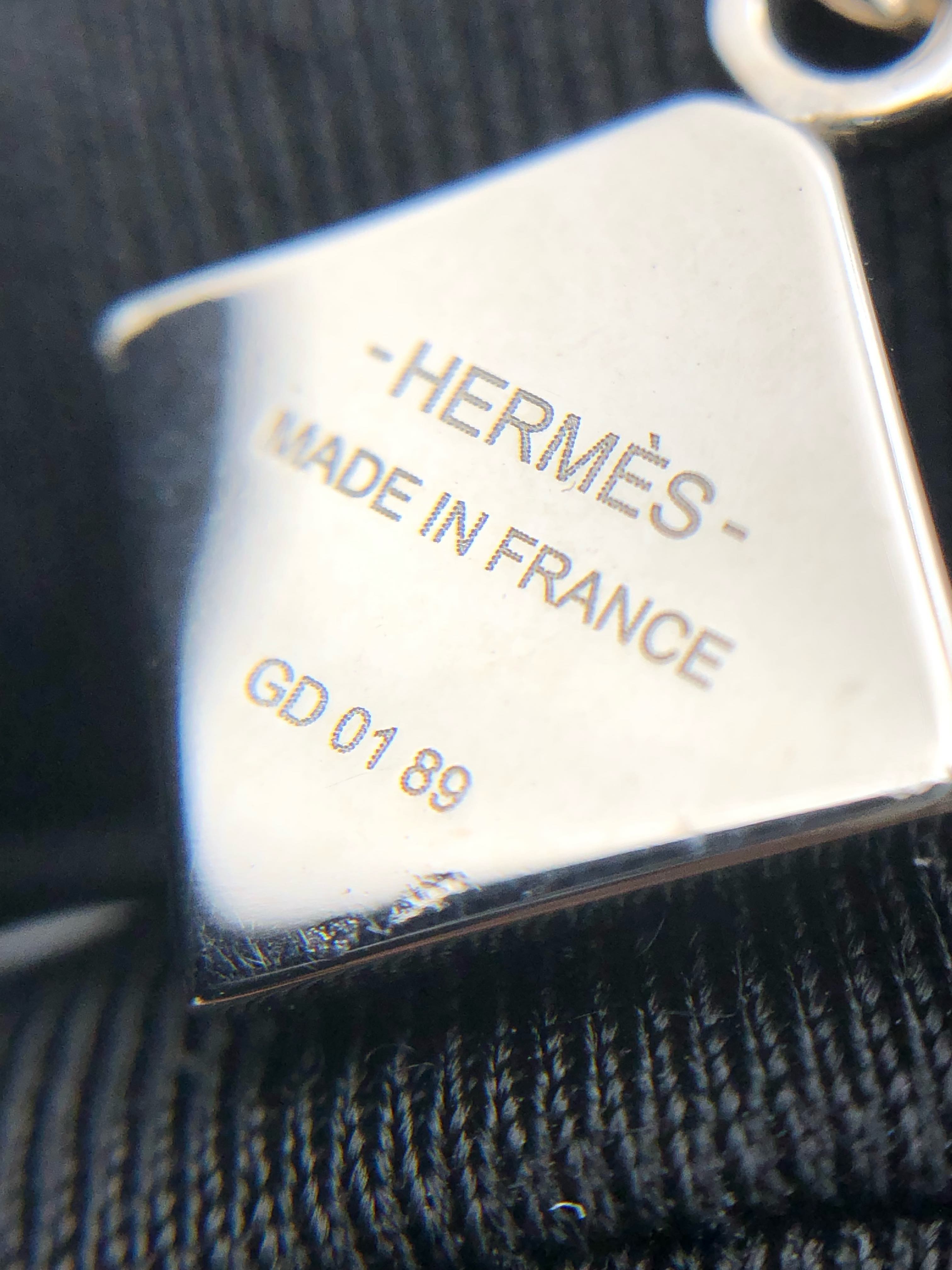 Hermes Necklace
