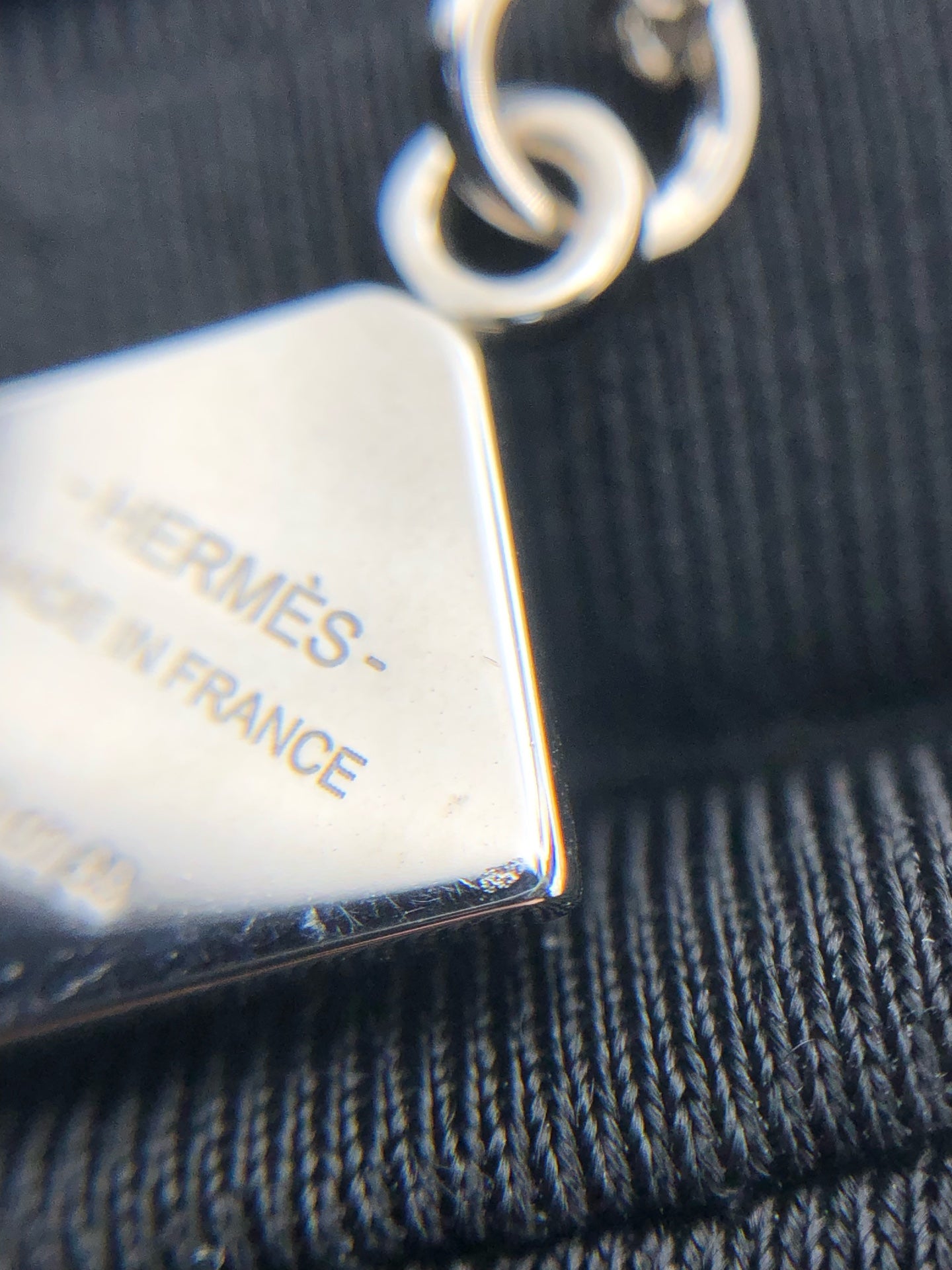 Hermes Necklace