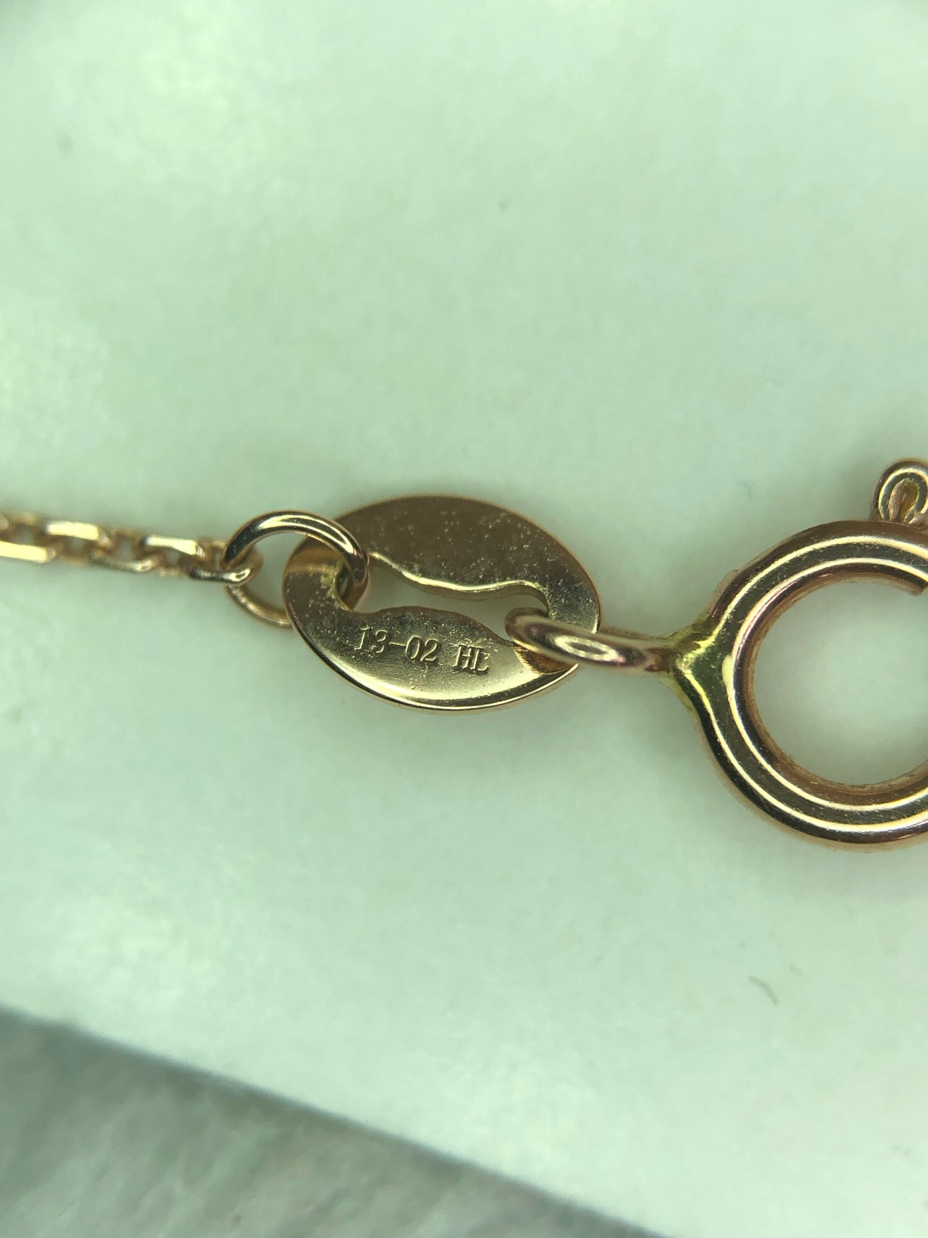 空白 Necklace