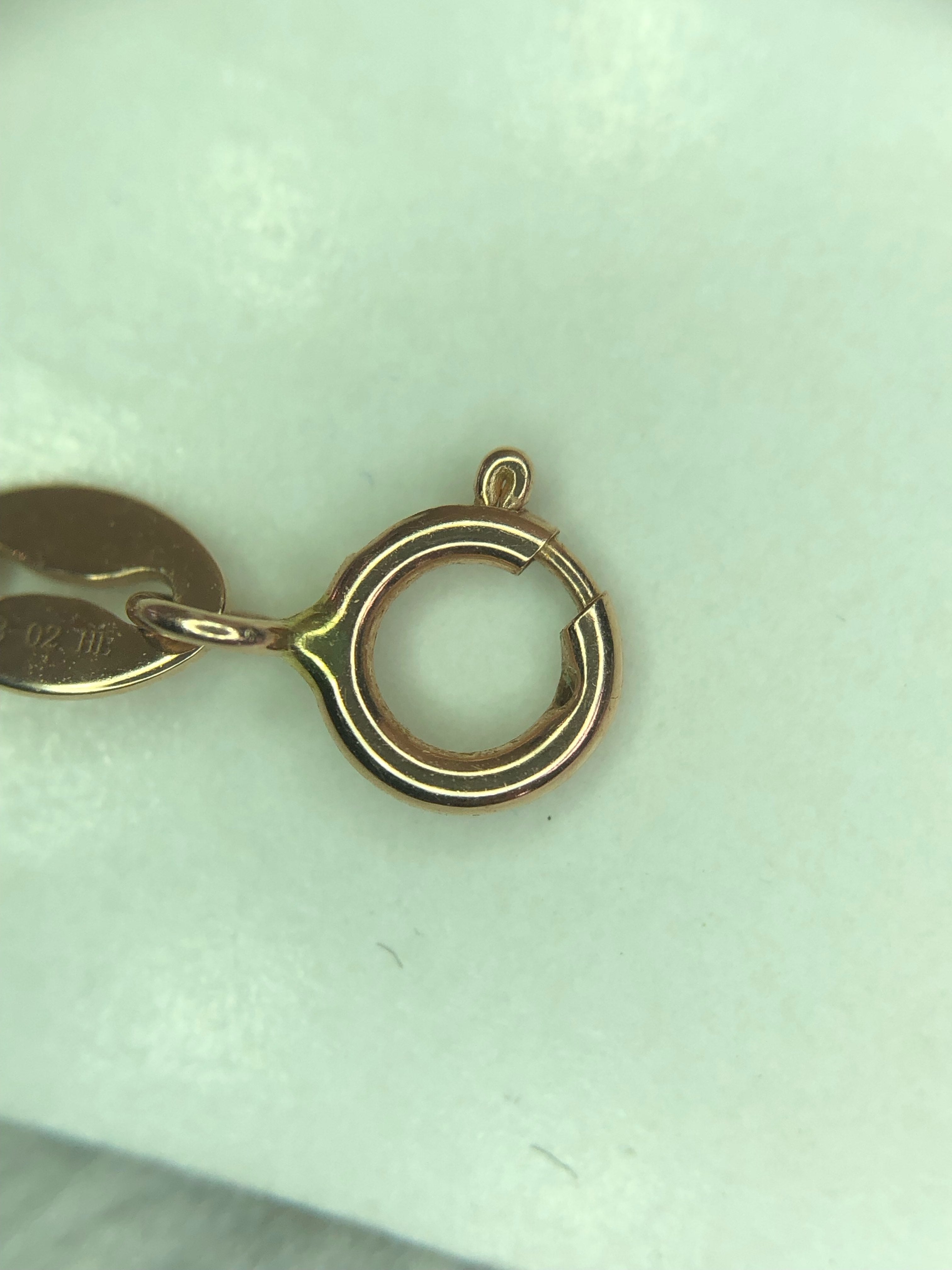空白 Necklace
